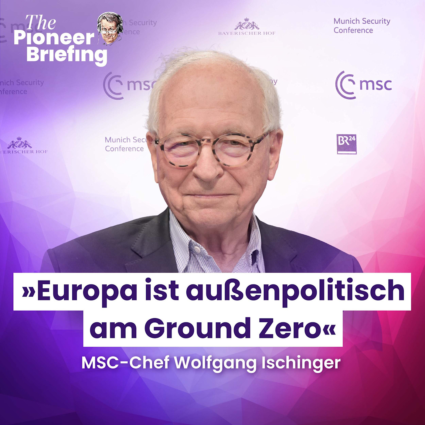 Wolfgang Ischinger: „Außenpolitisch am Ground Zero“ | Merz versus Macron | US-Arbeitsmarkt episode artwork