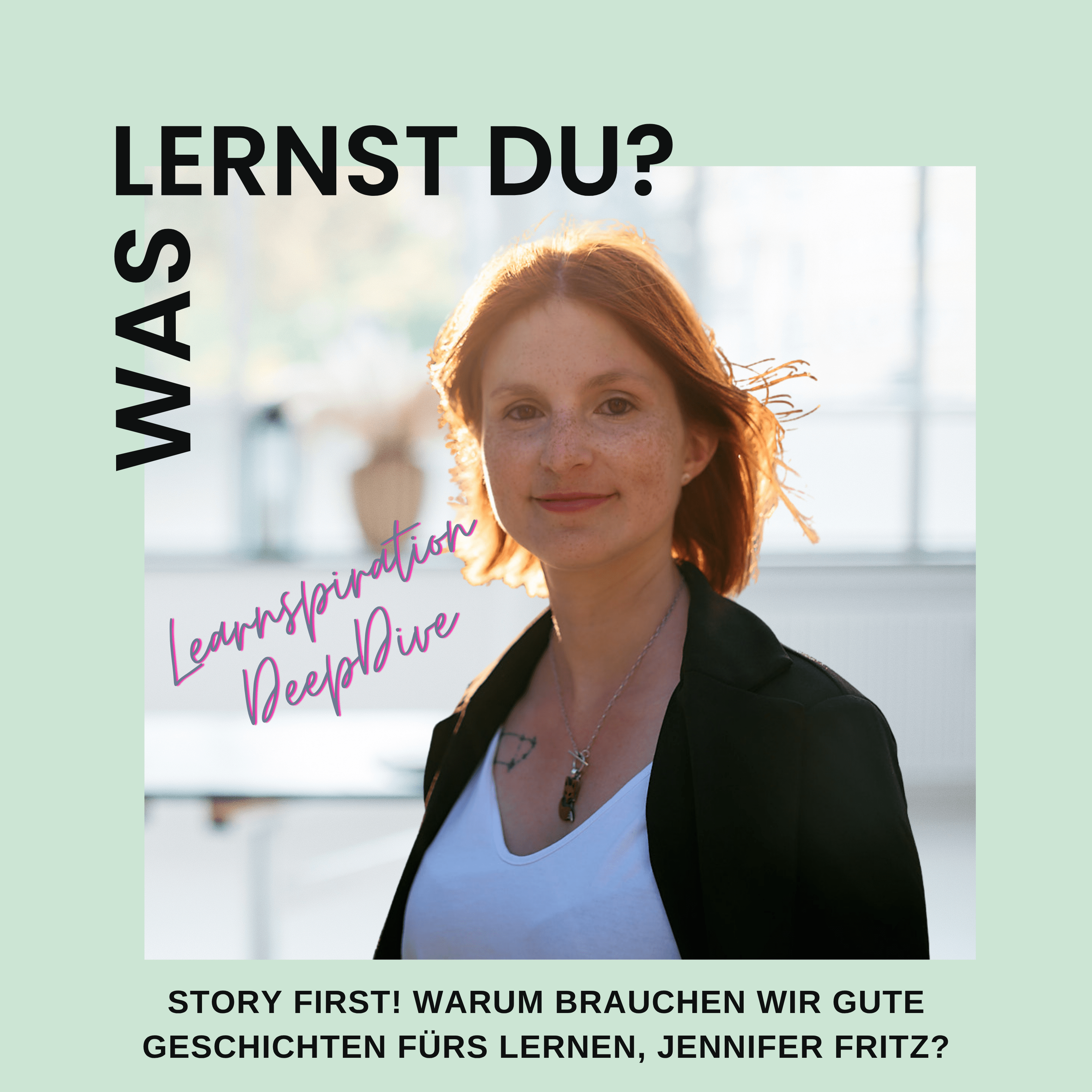 Was lernst Du?