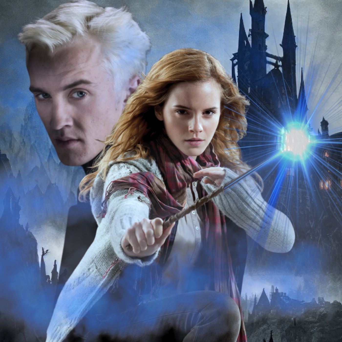 DRAMIONE - Resozialisierung 1 - Harry Potter FanFiction Hörbuch