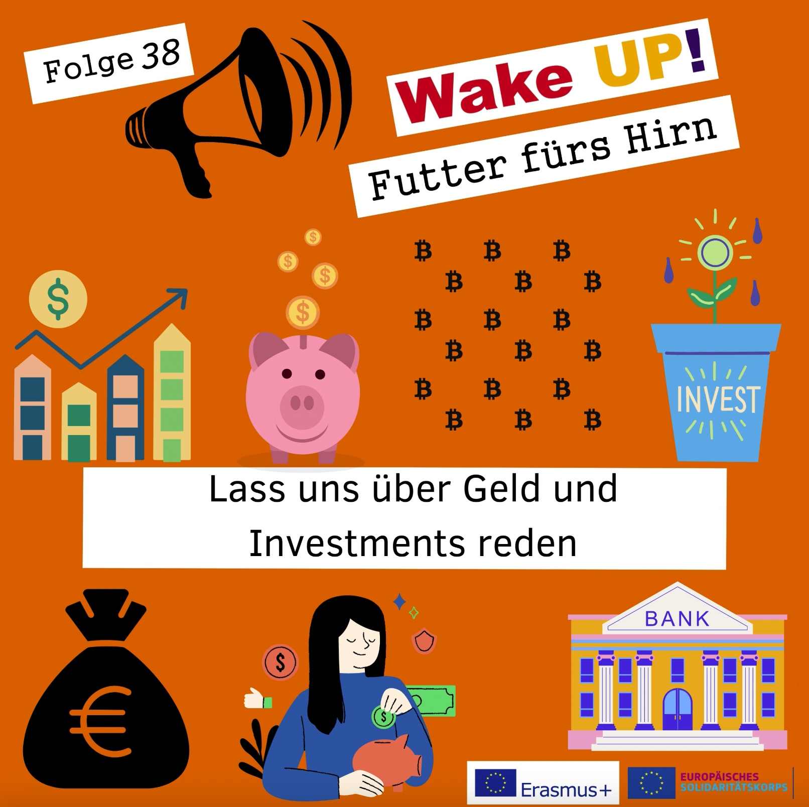 WakeUp! - Futter für\'s Hirn