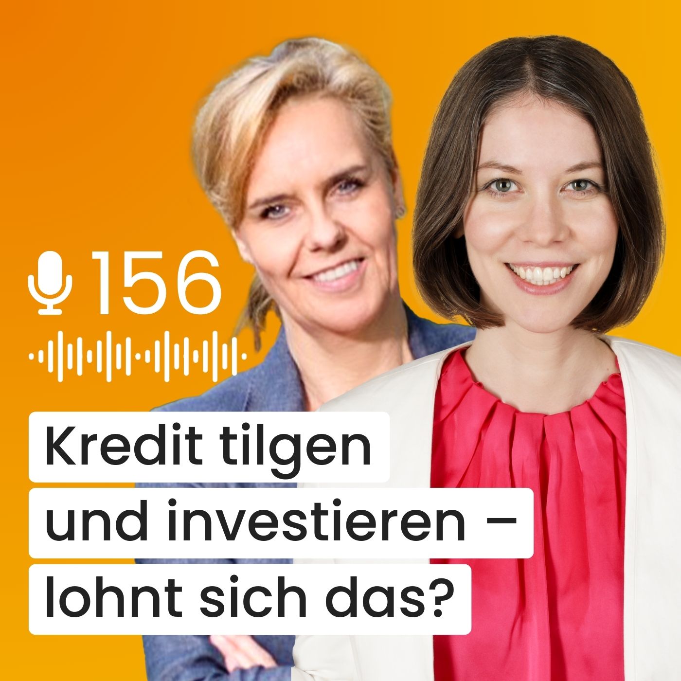 #156 – Eigenheim abbezahlen und ETF-Sparen – Geht beides?