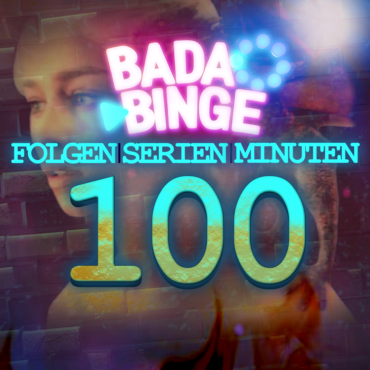 #100 | (Fast) 100 Serien aus 100 Folgen in 100 Minuten