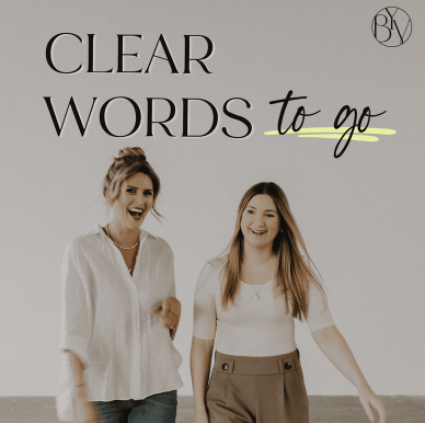 Clear Words to go: Dein Copywriting und Online - Business Podcast | Marketing und Unternehmertum
