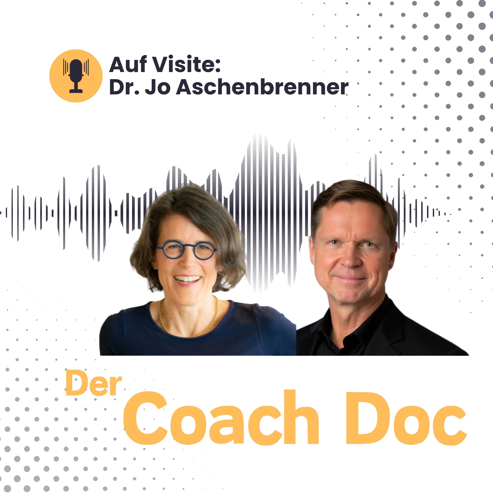 Der Coach Doc  - Der Podcast zu Coaching & Beratung