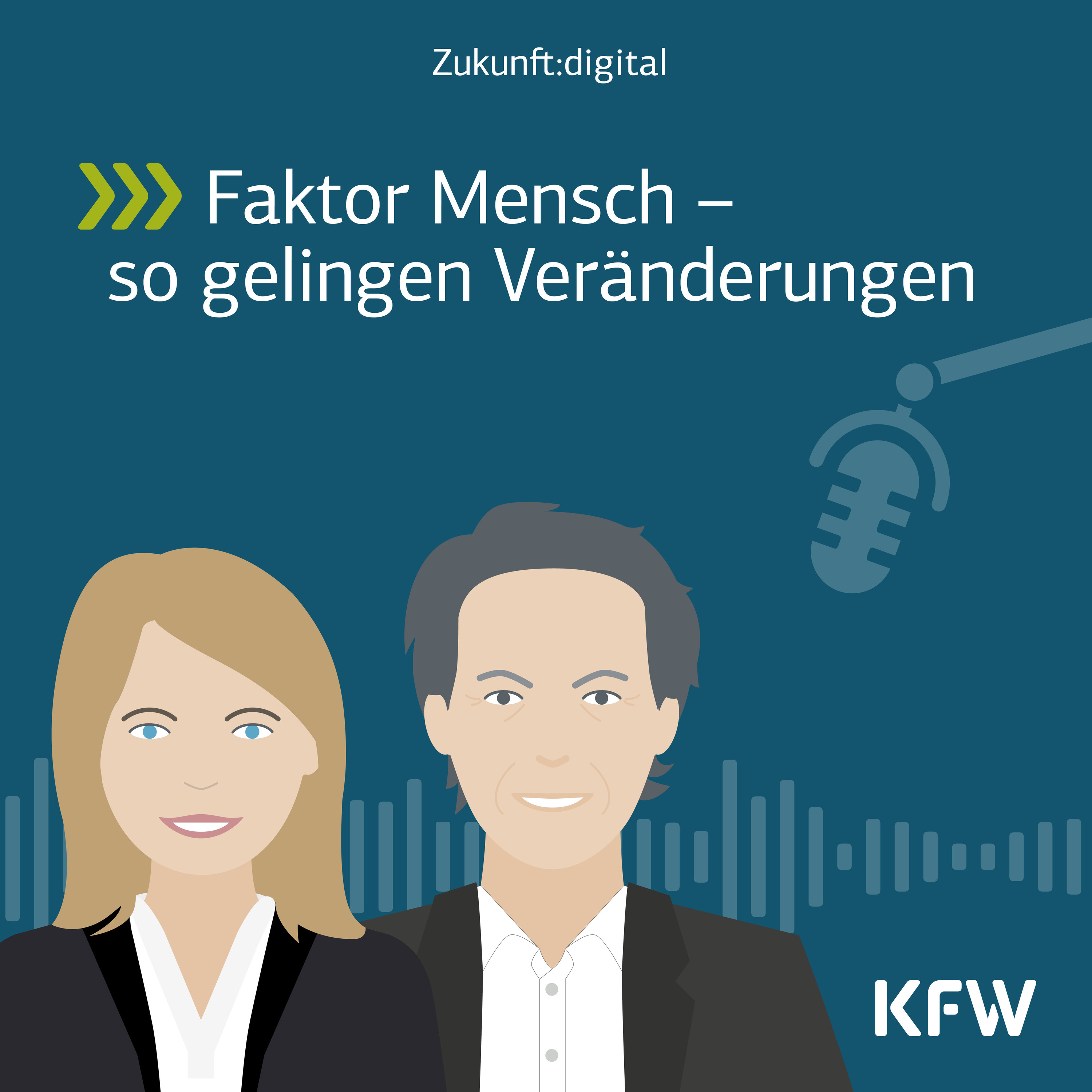 Zukunft:digital – Kompetente Antworten, Inspiration und Expertenwissen