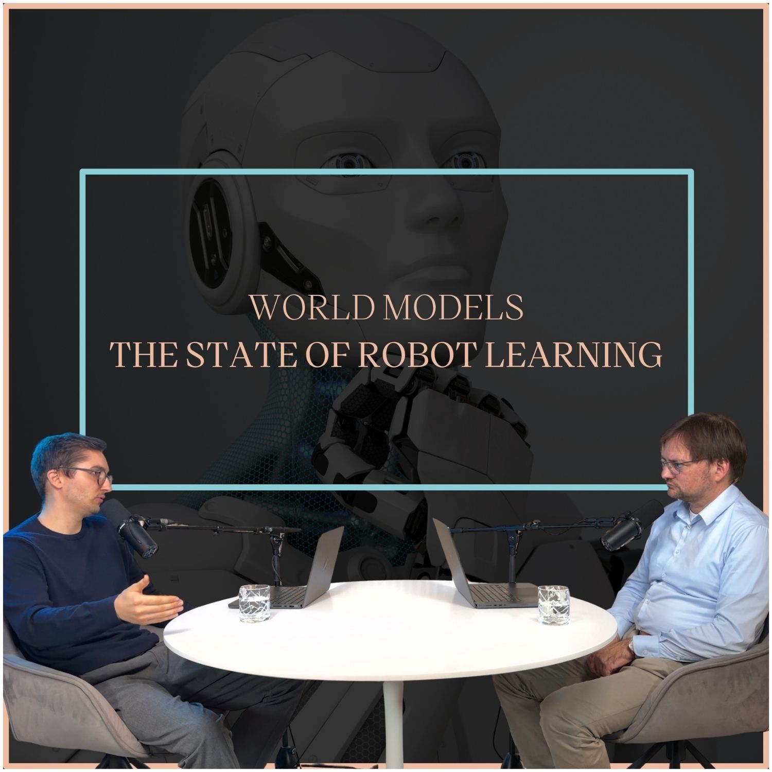 World Models & the next step for Physical AI