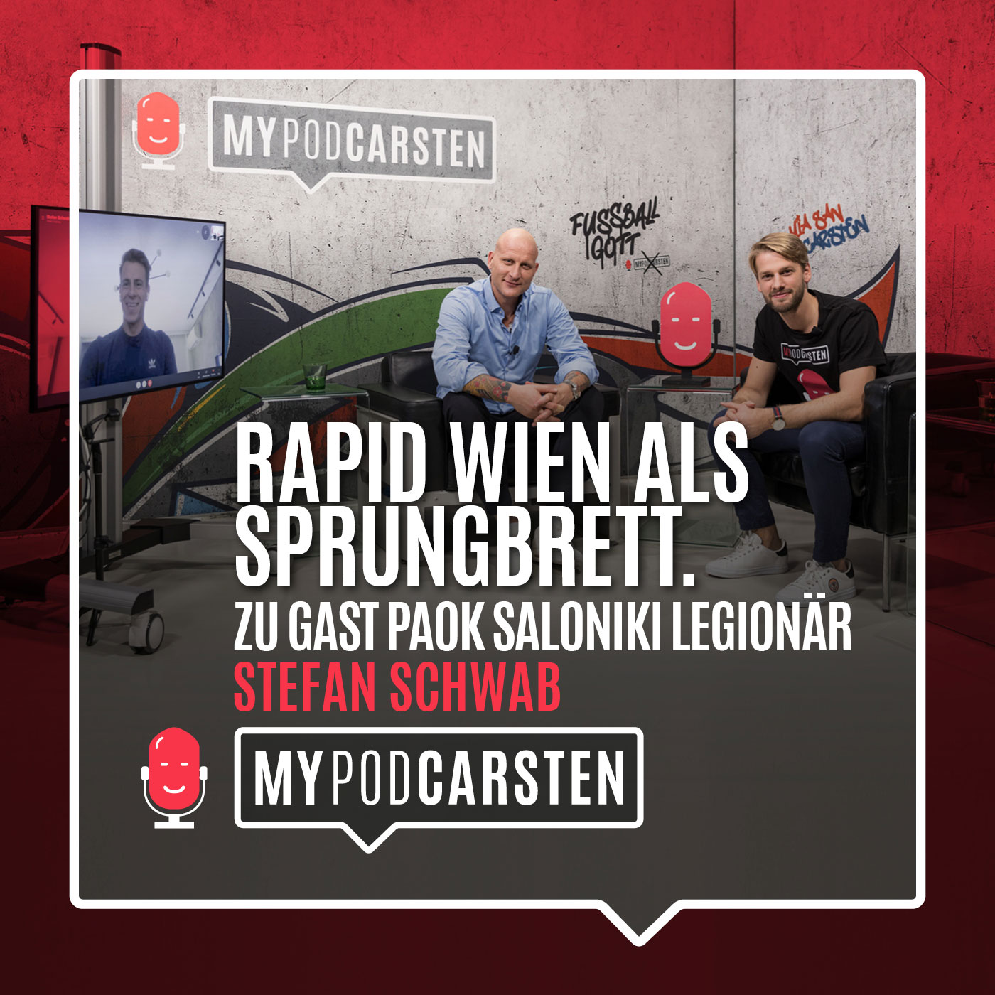 MyPodCarsten