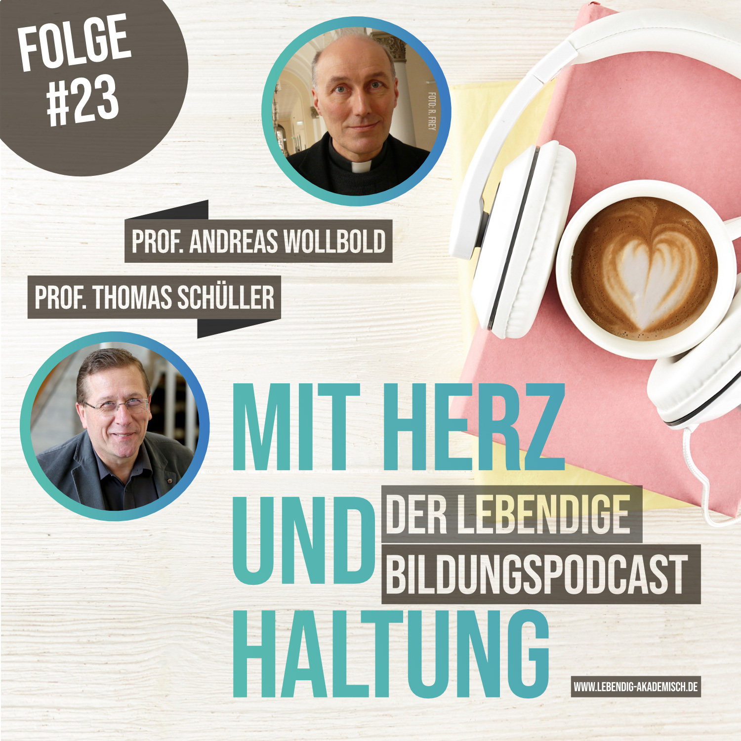 Mit Herz und Haltung