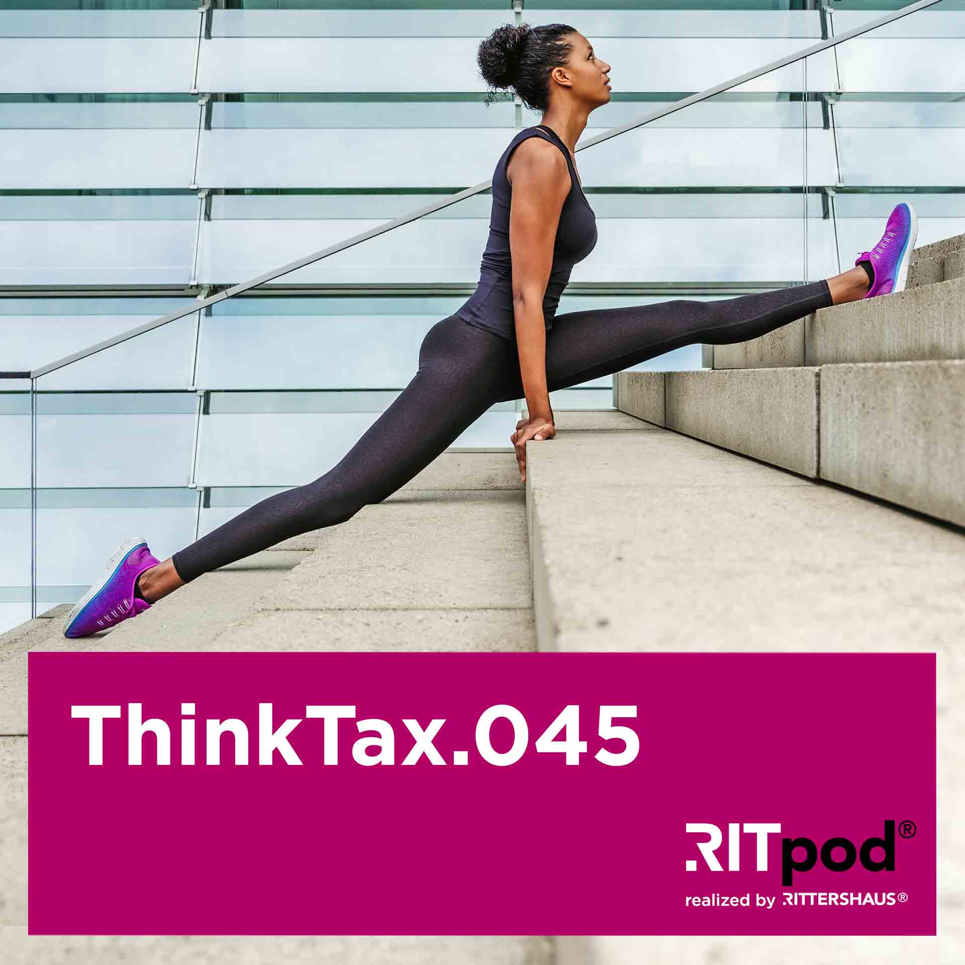 ThinkTax – Legal Insights zu Unternehmensstrukturen und Steuern