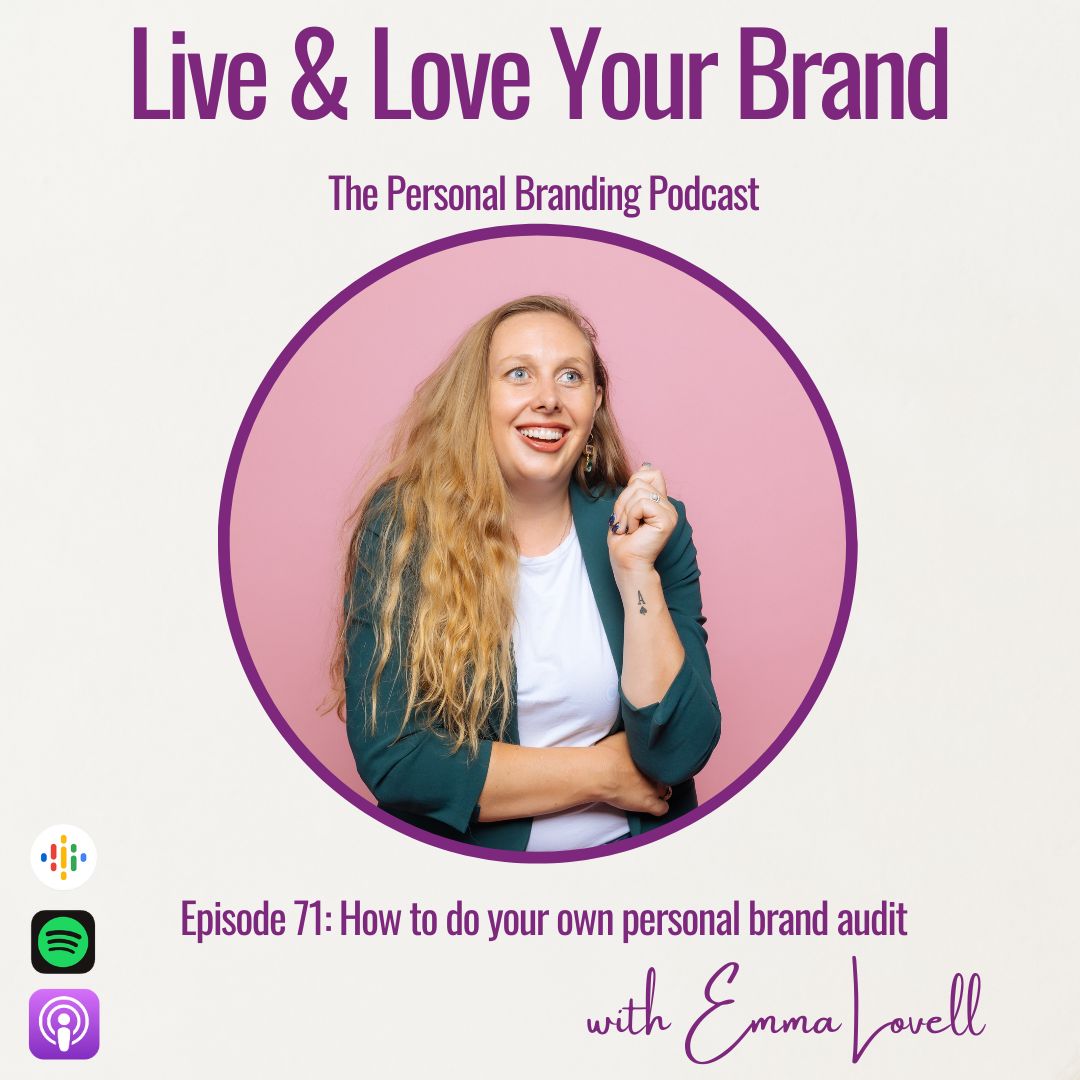 Live and Love Your Brand