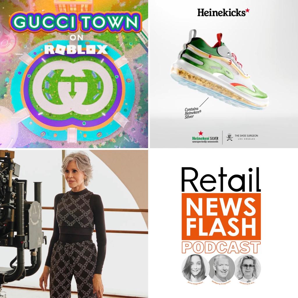 Der Retailtalker - Gespräche über Innovation im Einzelhandel