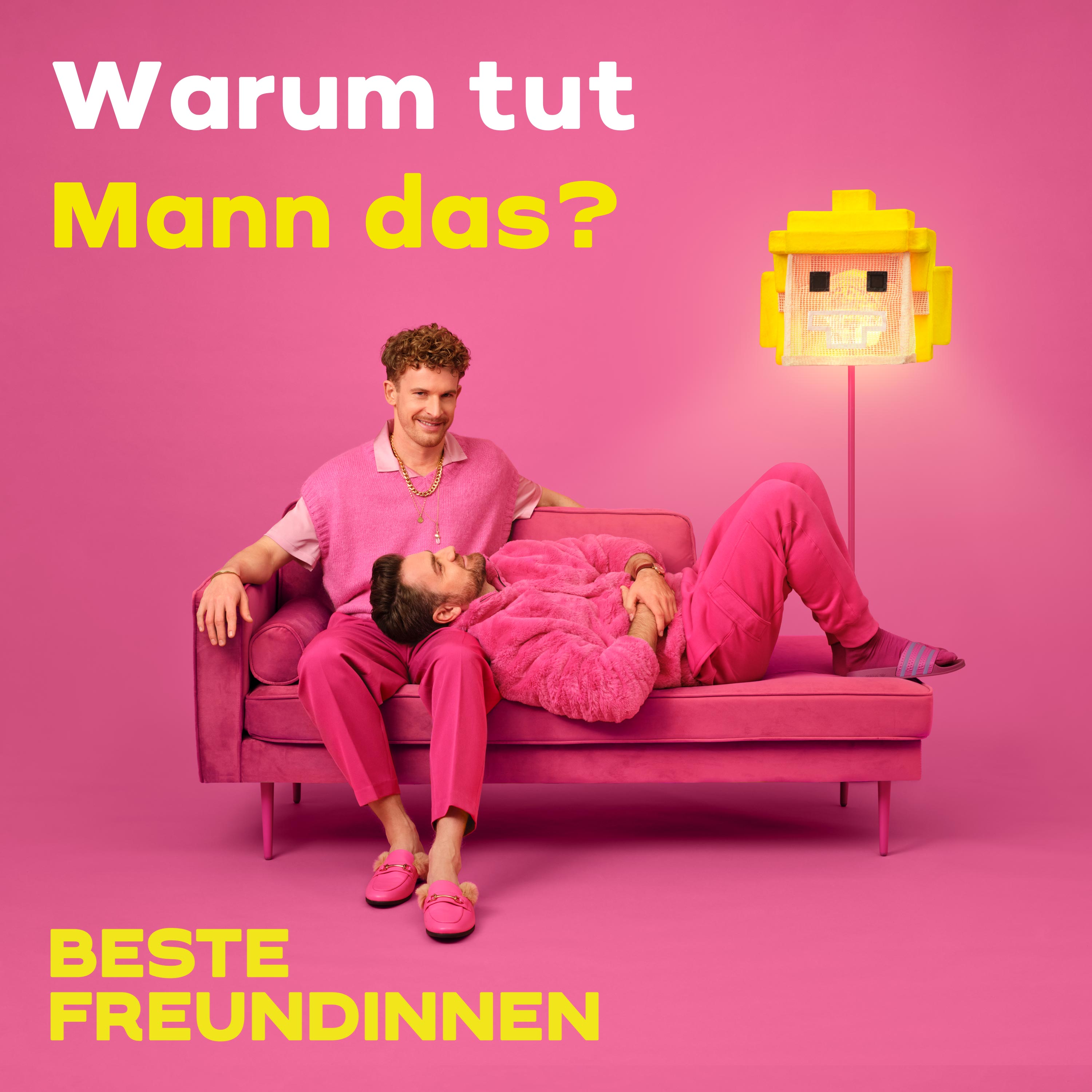 Warum tut Mann das?