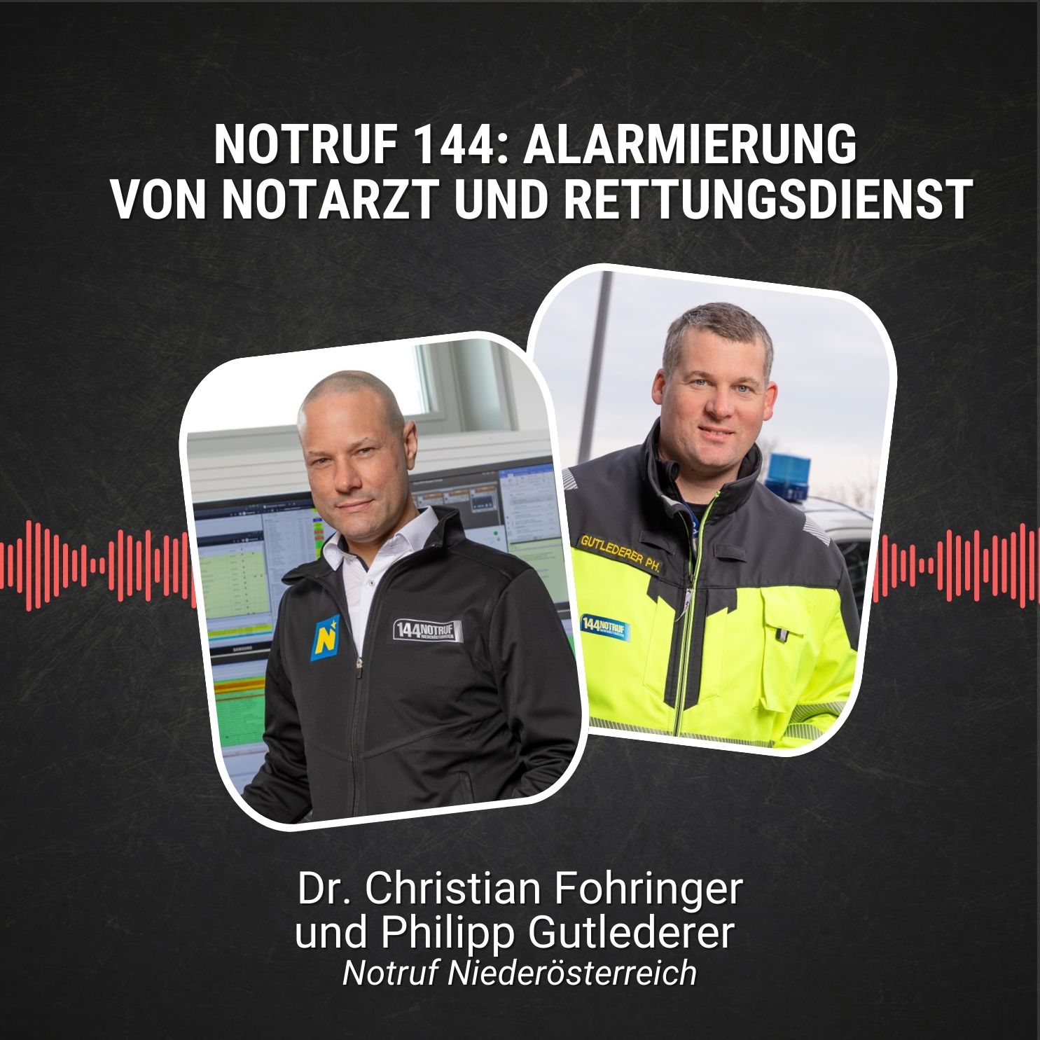Blaulichthelden – der Feuerwehr-Podcast