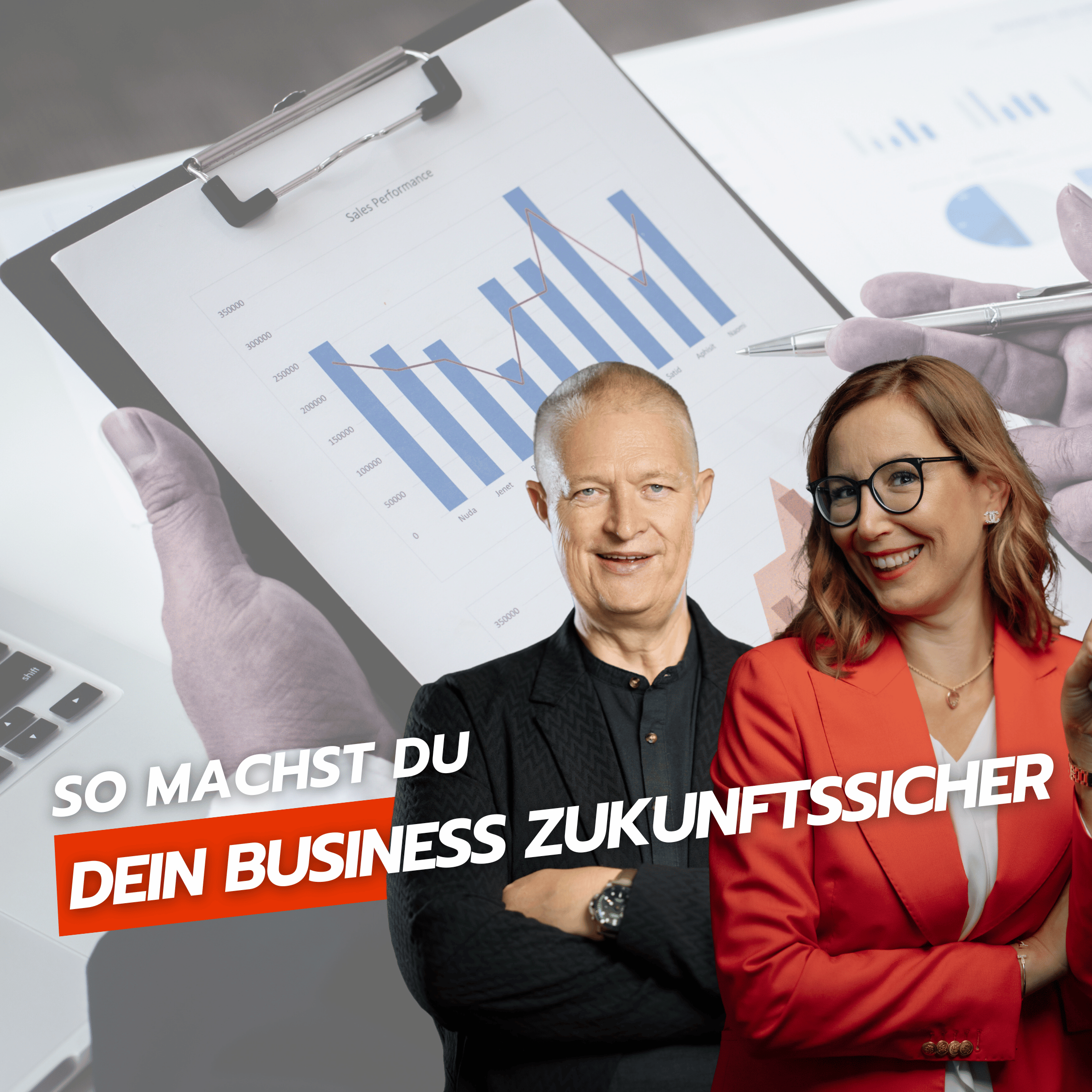 Unternehmerfreiheit - der Business-Talk mit Katja Holzhey