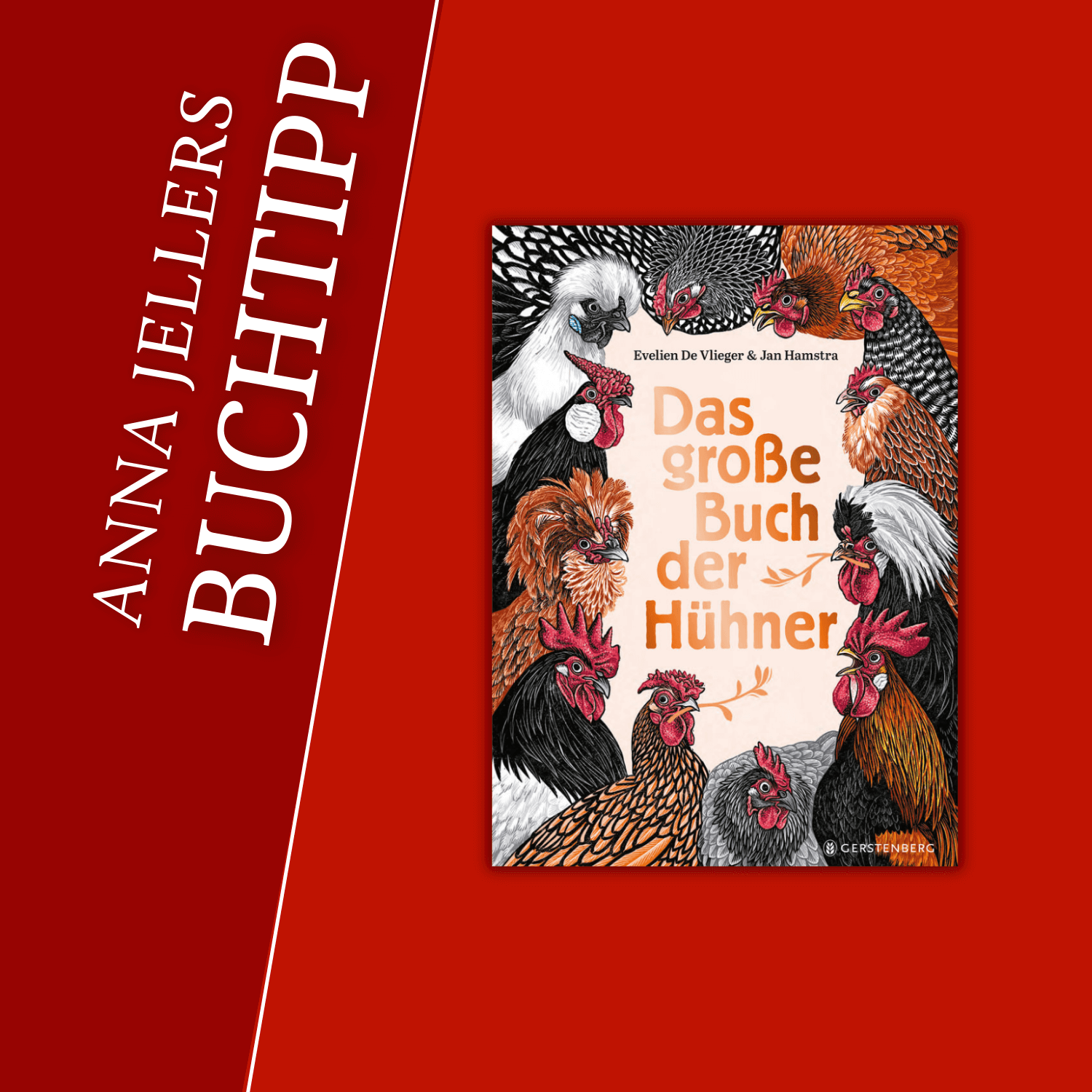 Anna Jeller & die Literatur