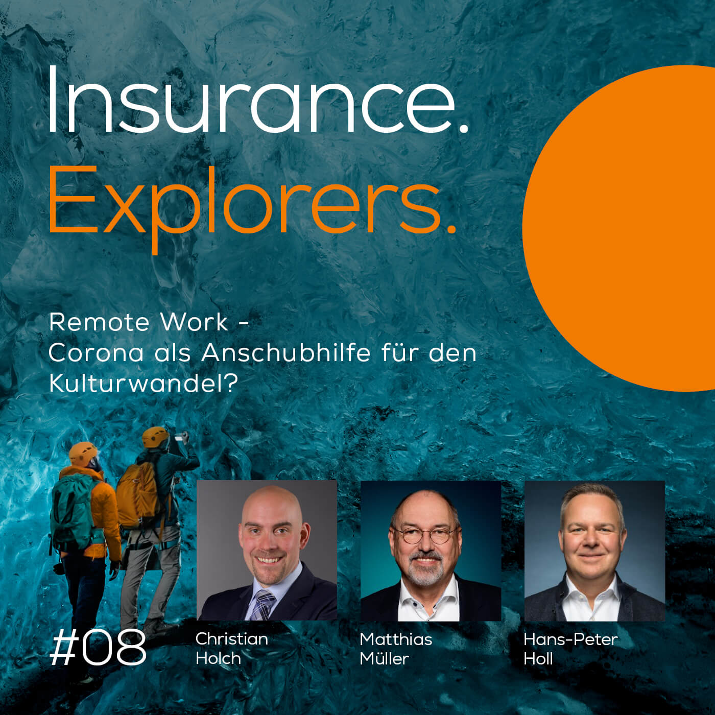 Insurance. Explorers. - Schlanke Prozesse & moderne IT