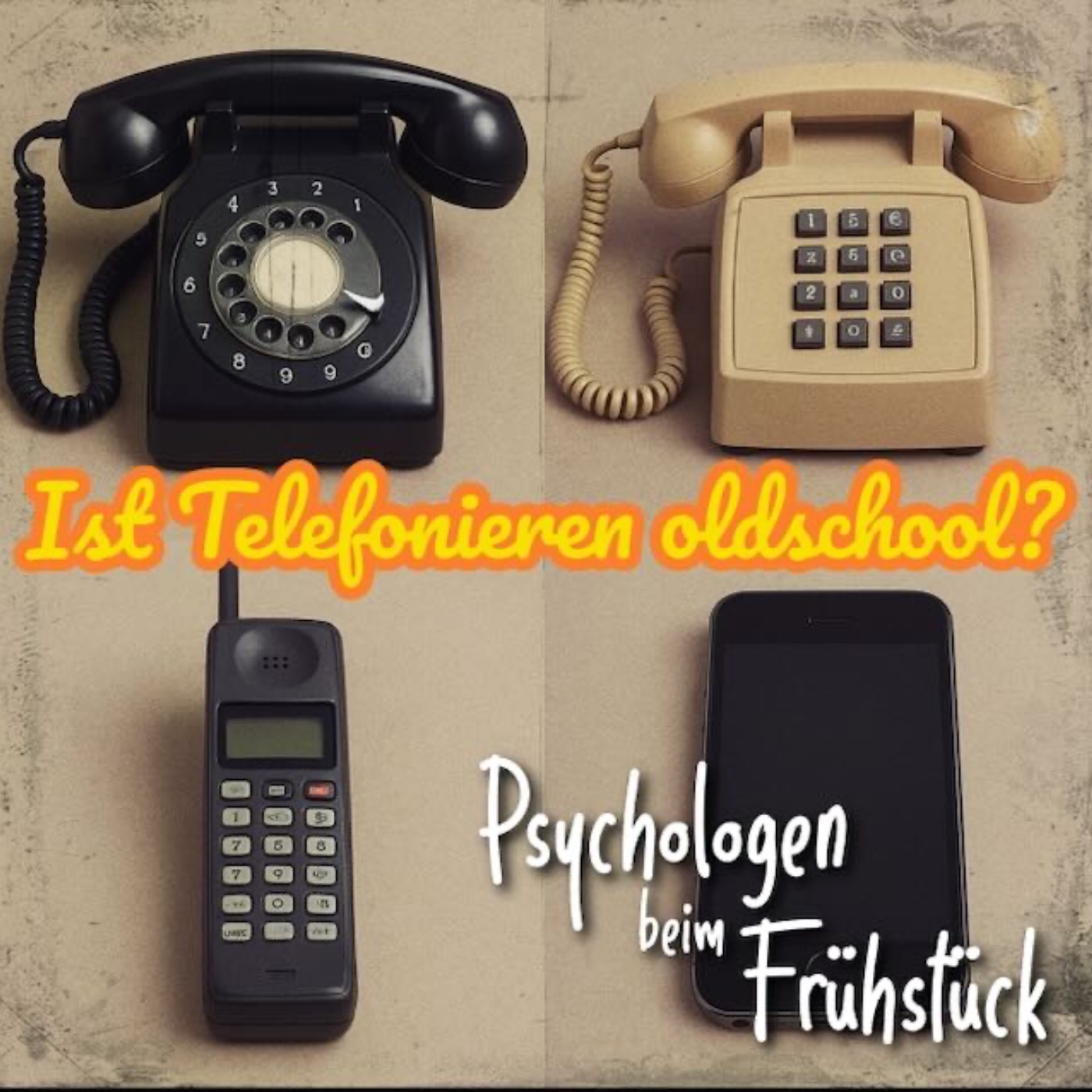 Folge 320: Ist Telefonieren oldschool?
