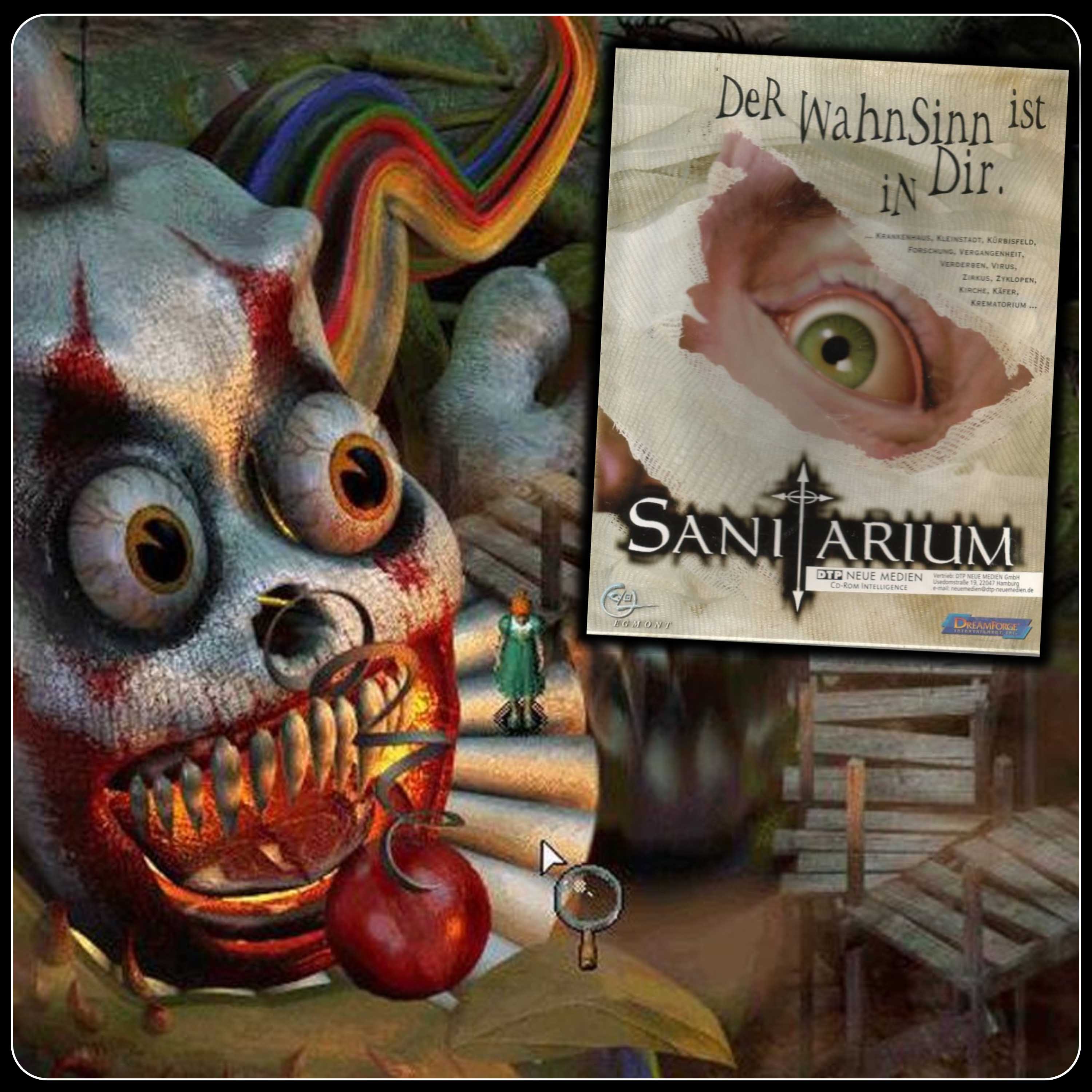 OK COOL holt nach: Sanitarium (1998) | Vorgeplänkel episode artwork
