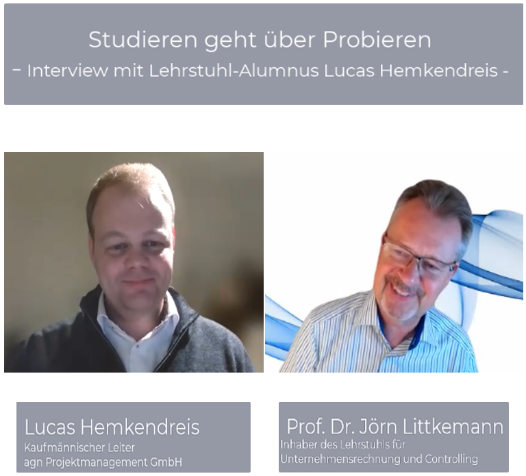 BWL- und Controllingstudium