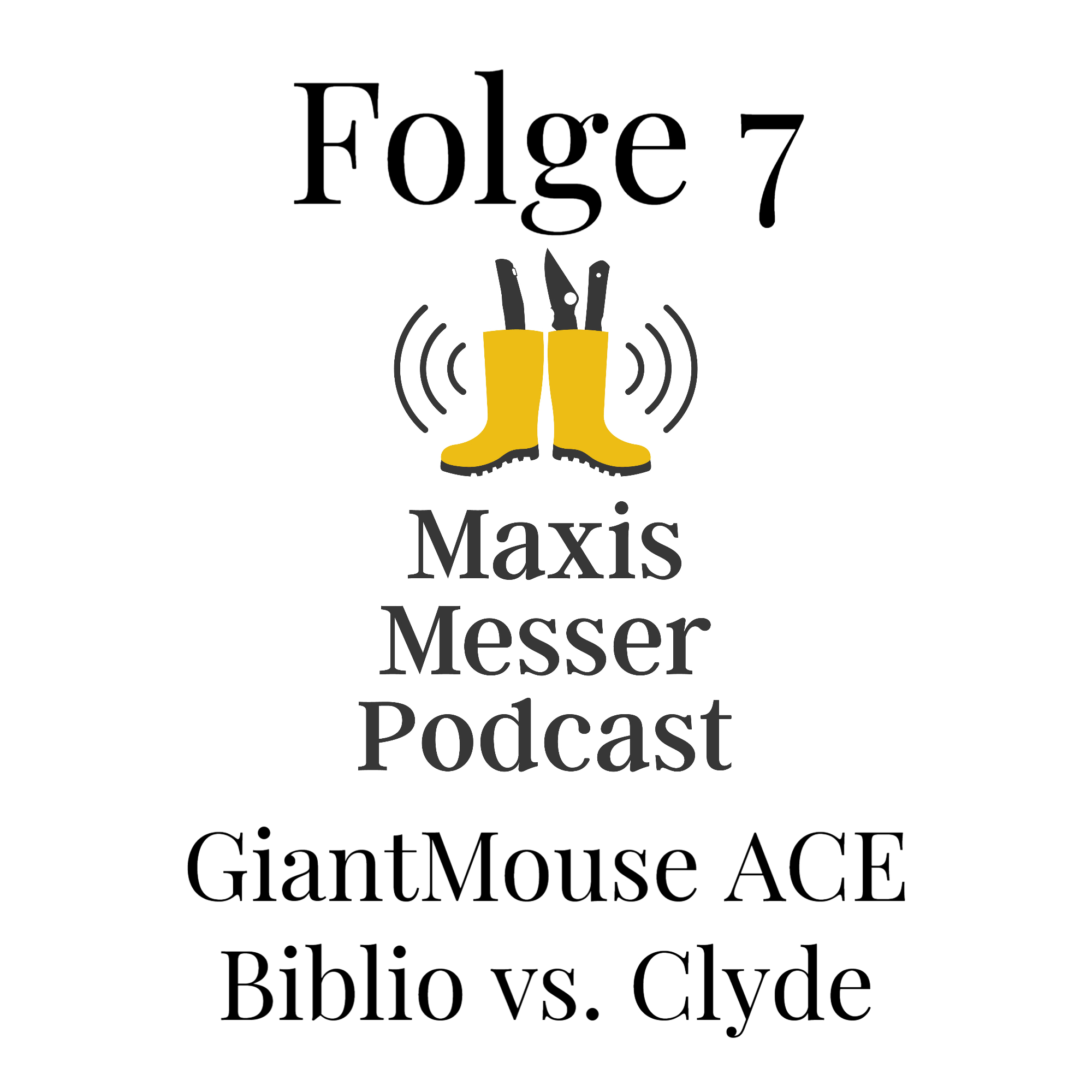 Maxis MesserPodcast