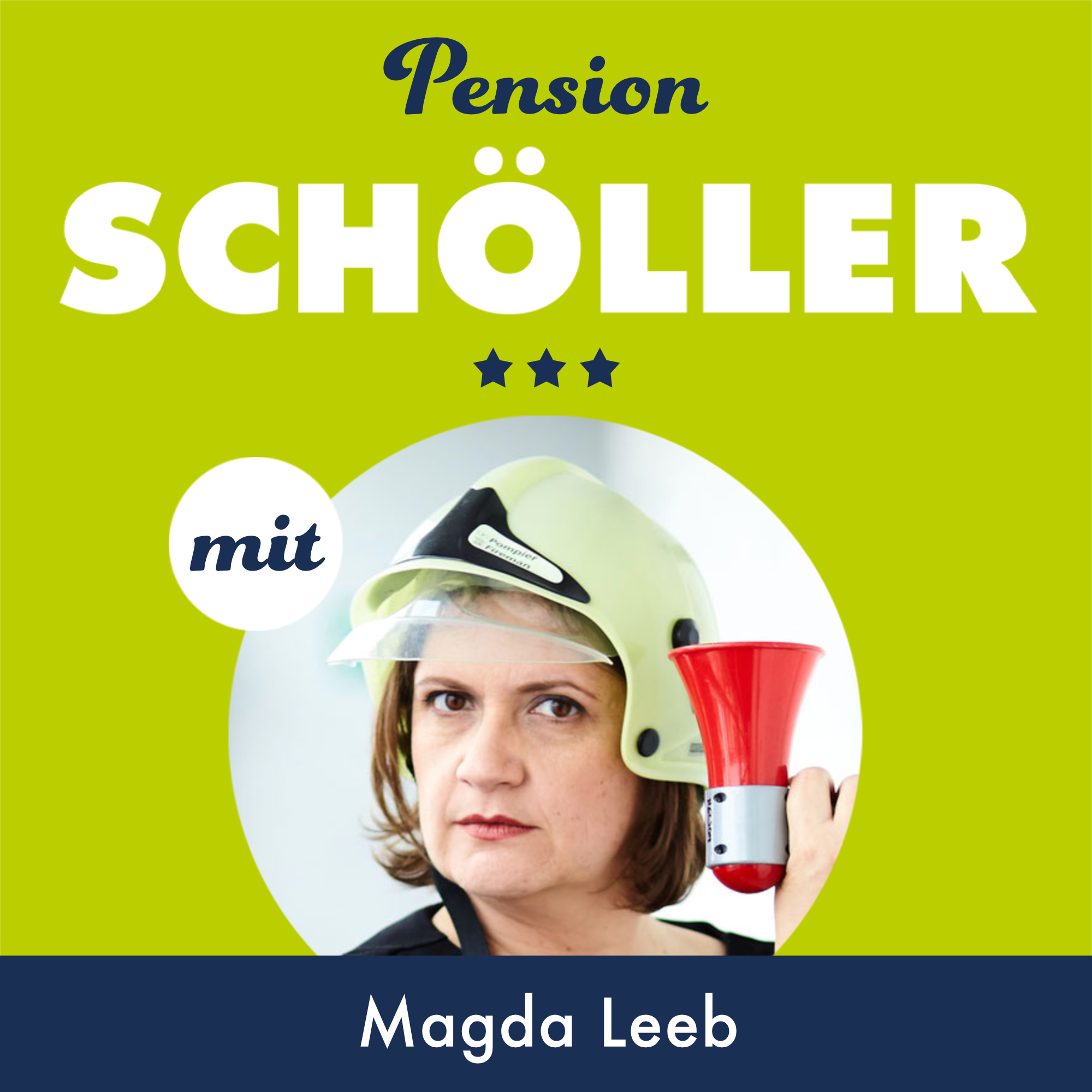 #8 Magda Leeb episode artwork