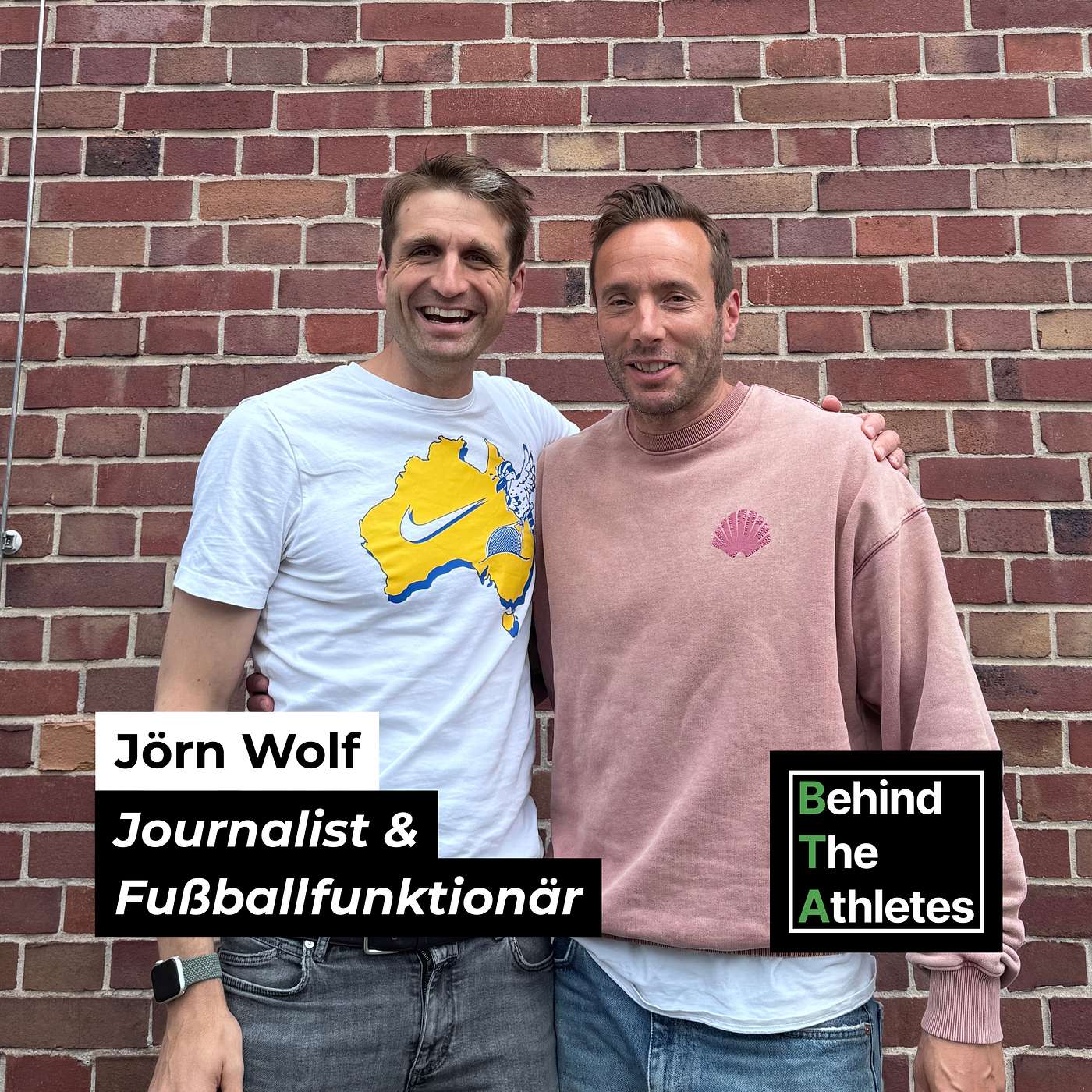 #120: Top Trainer Jörn Wolf - Warum ist Geld kein Antrieb für Dich?