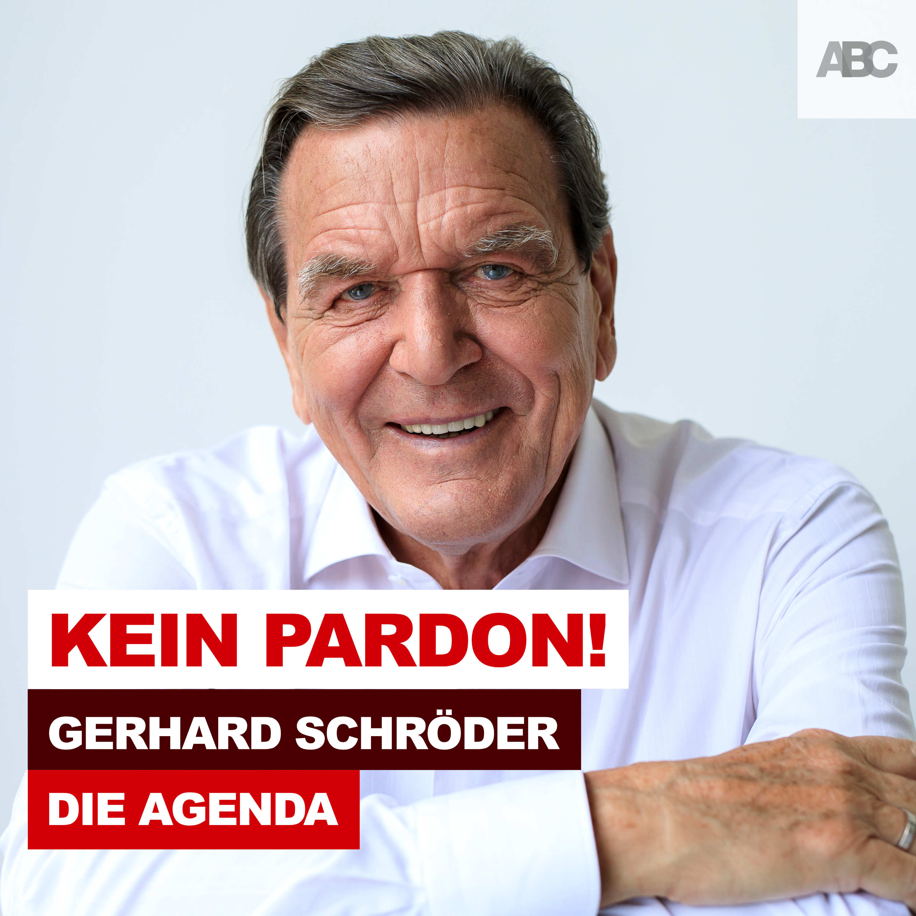 Gerhard Schröder - Die Agenda