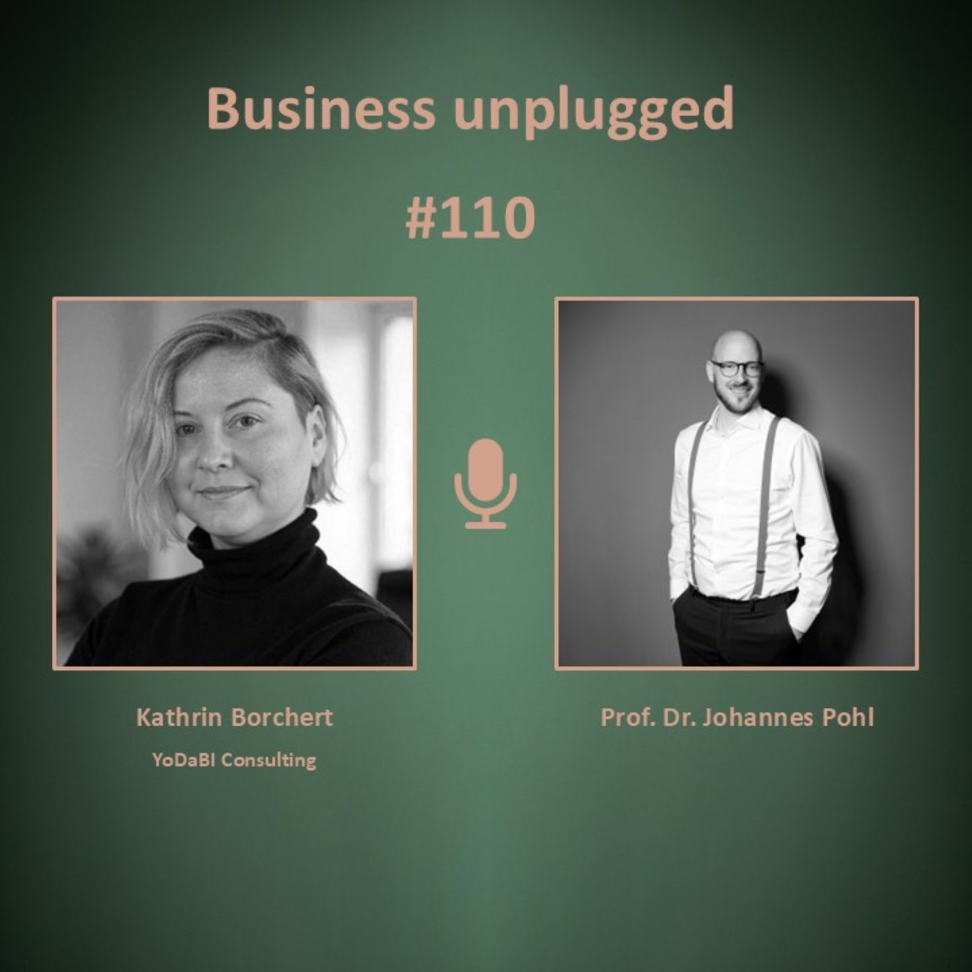 Business unplugged - Menschen, Unternehmen und Aspekte der Digitalisierung
