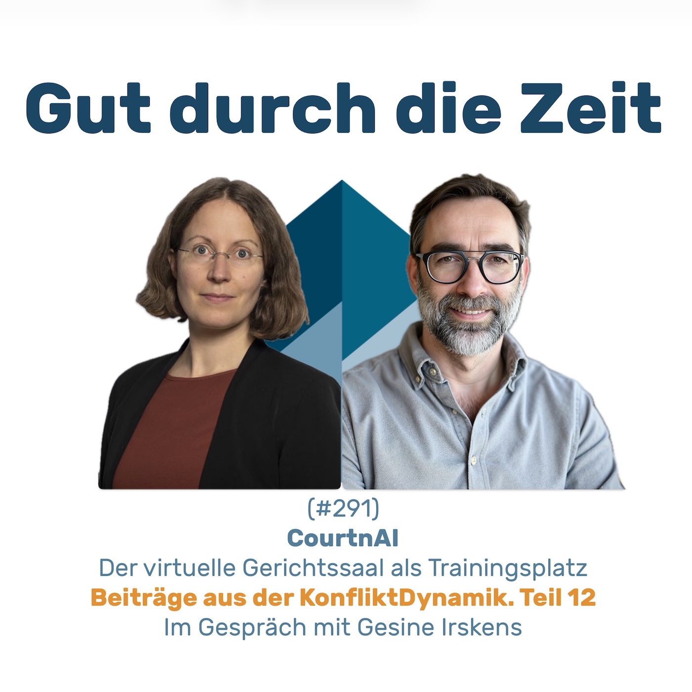 #291 GddZ - CourtnAI