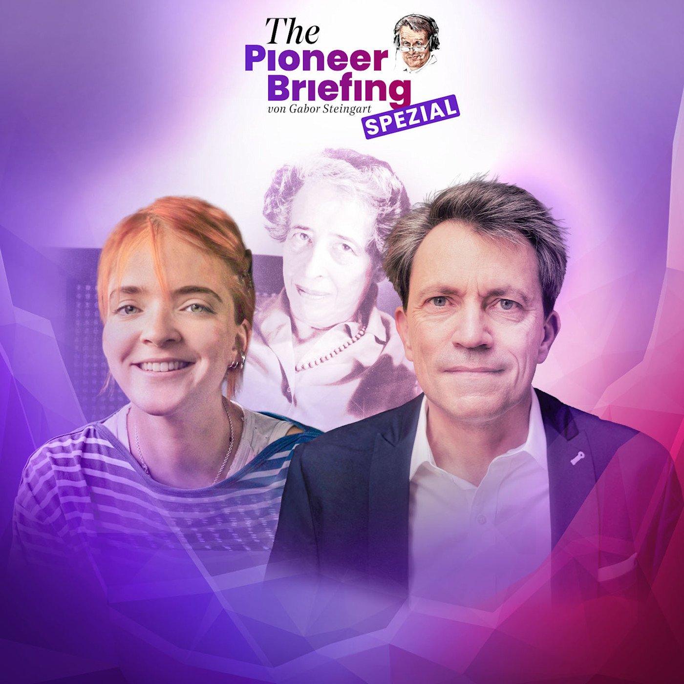 Hannah Arendt: Über das Böse, über das Leben und Lieben