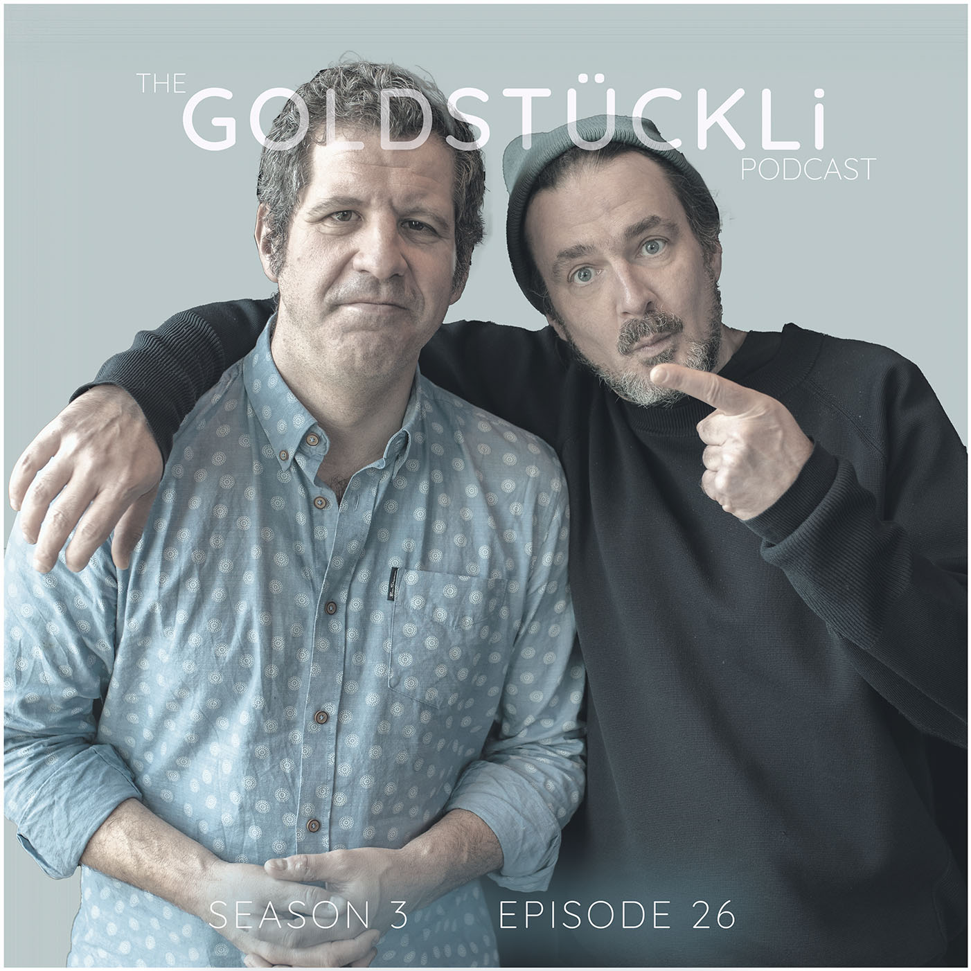 GOLDSTÜCKLi ahoy