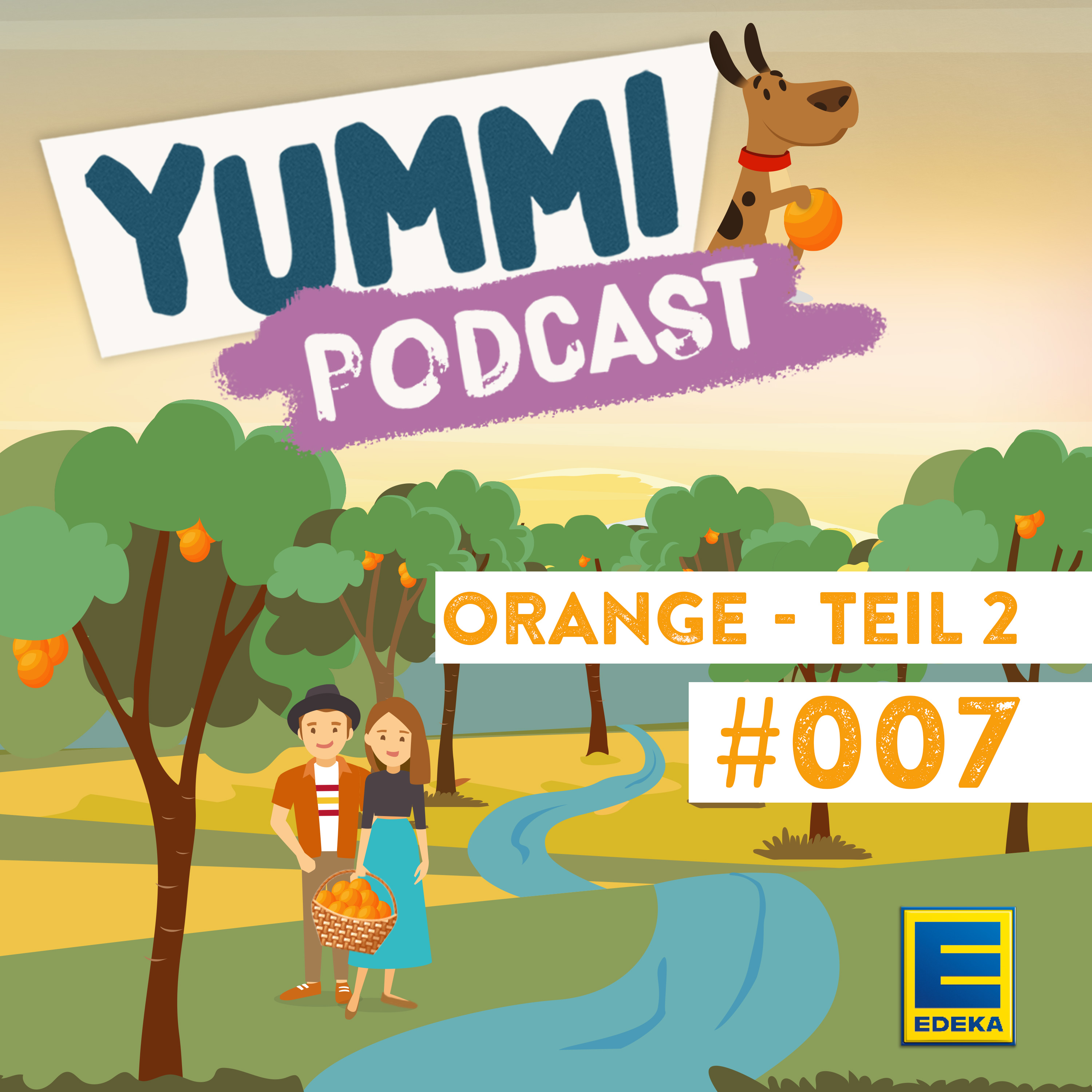Im Land wo die Orangenbäume blühen – Teil 2