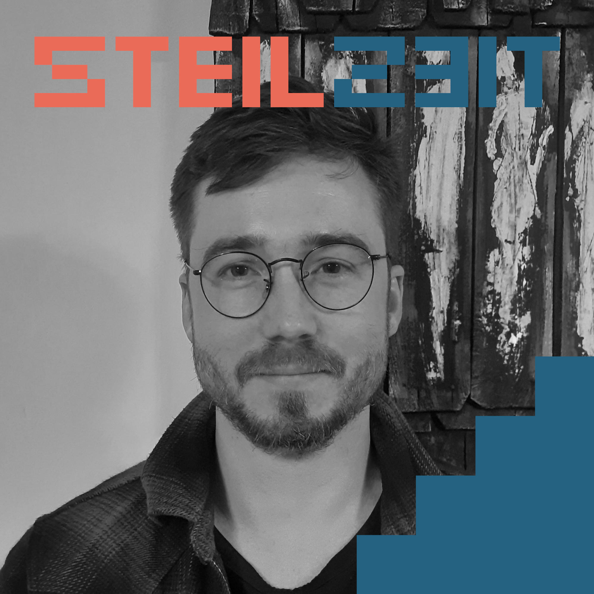 Steilzeit - Rüsselsheim im Podcast