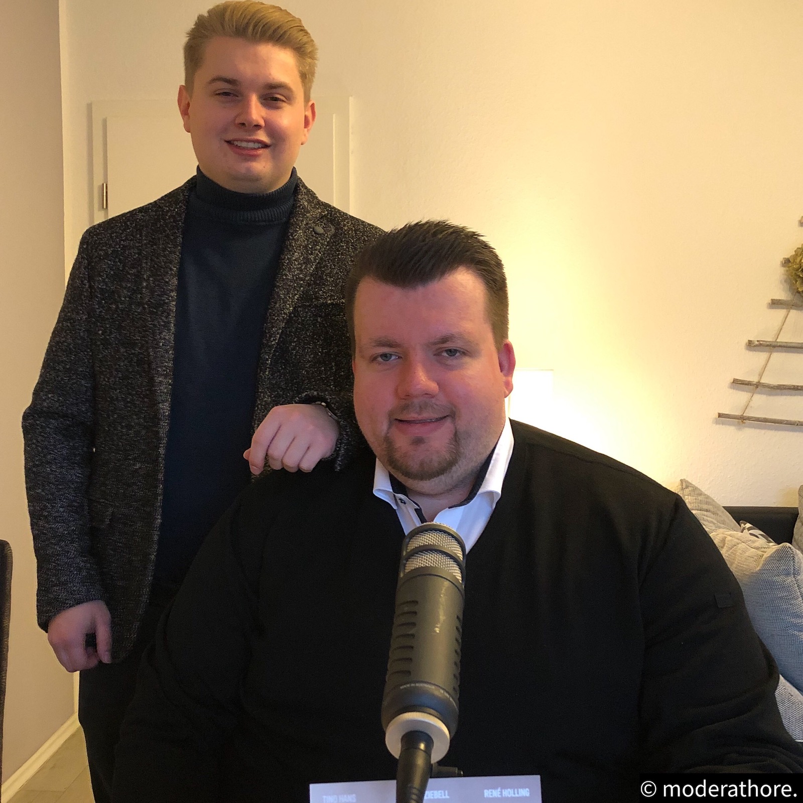 Thores Tea Time Tour - der Podcast aus\'m Norden