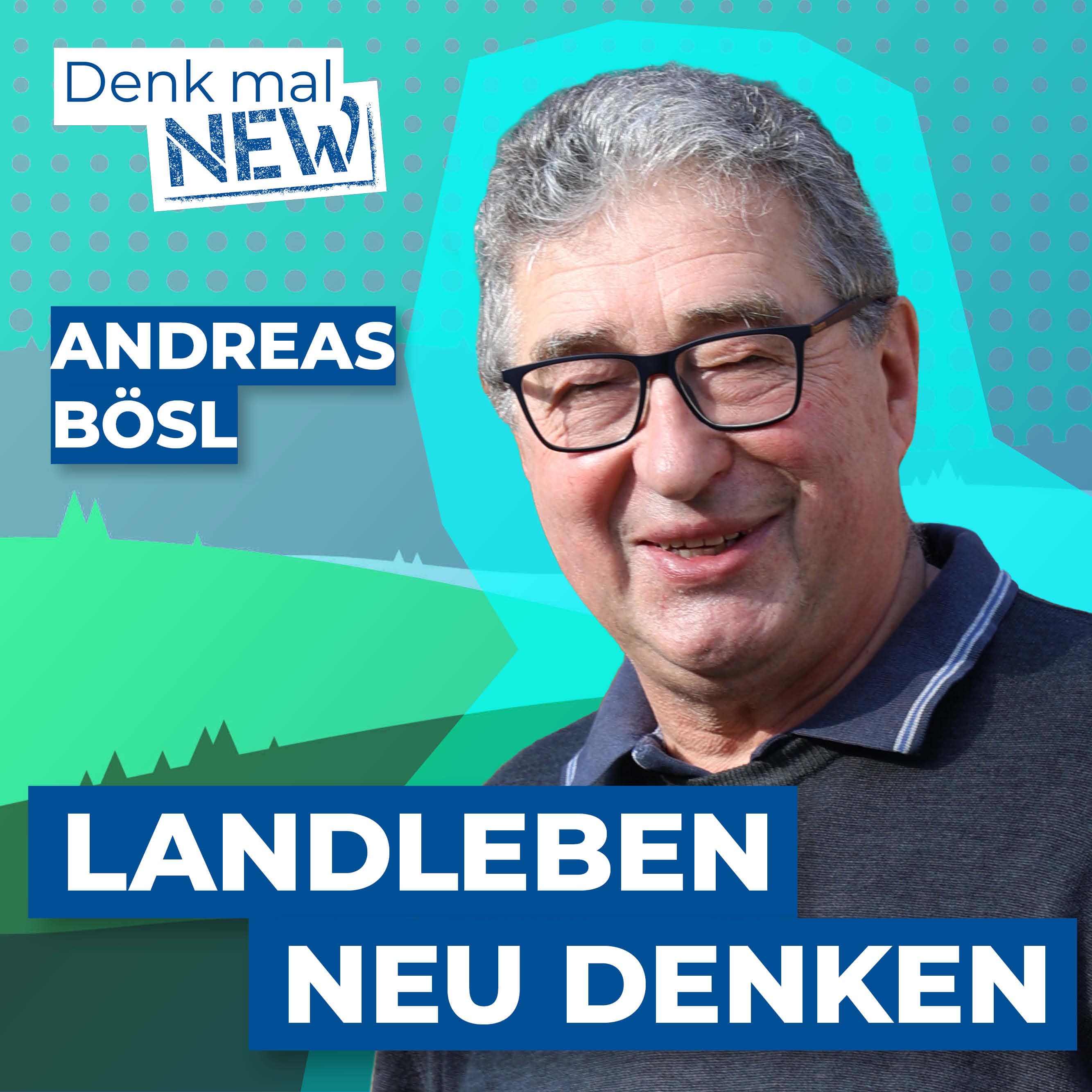 Andreas Bösl - von Braukunst über Tradition zu echter Gemeinschaft episode artwork