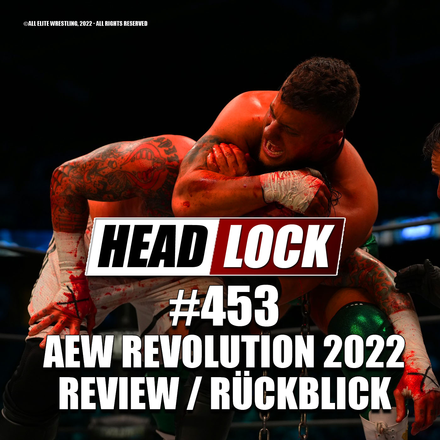 HEADLOCK - Der Pro Wrestling Podcast