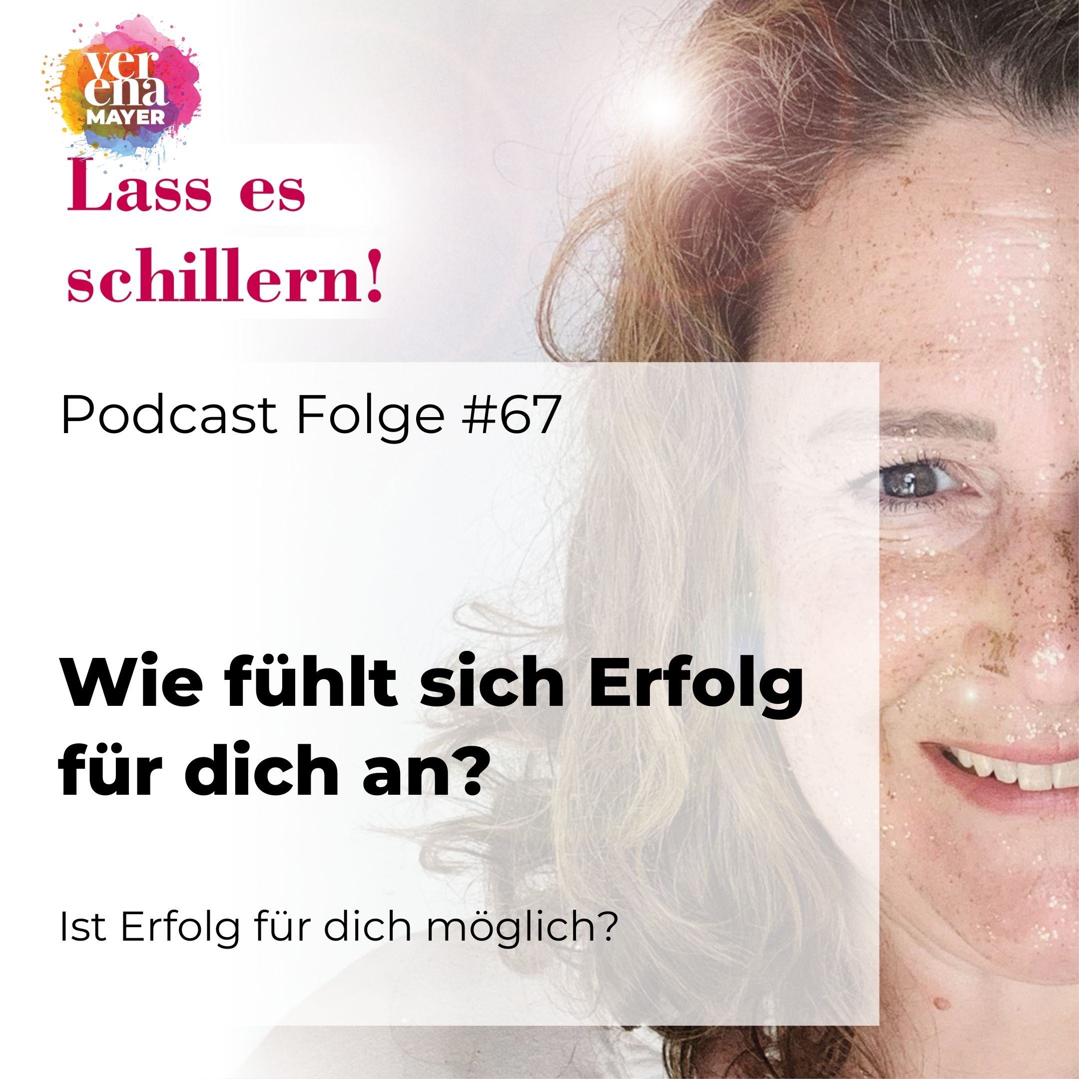 Lass es schillern! Kreative Selbstverwirklichung