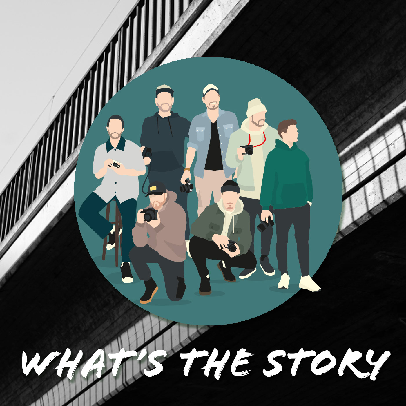 Whats the Story - der Fotografie-Podcast