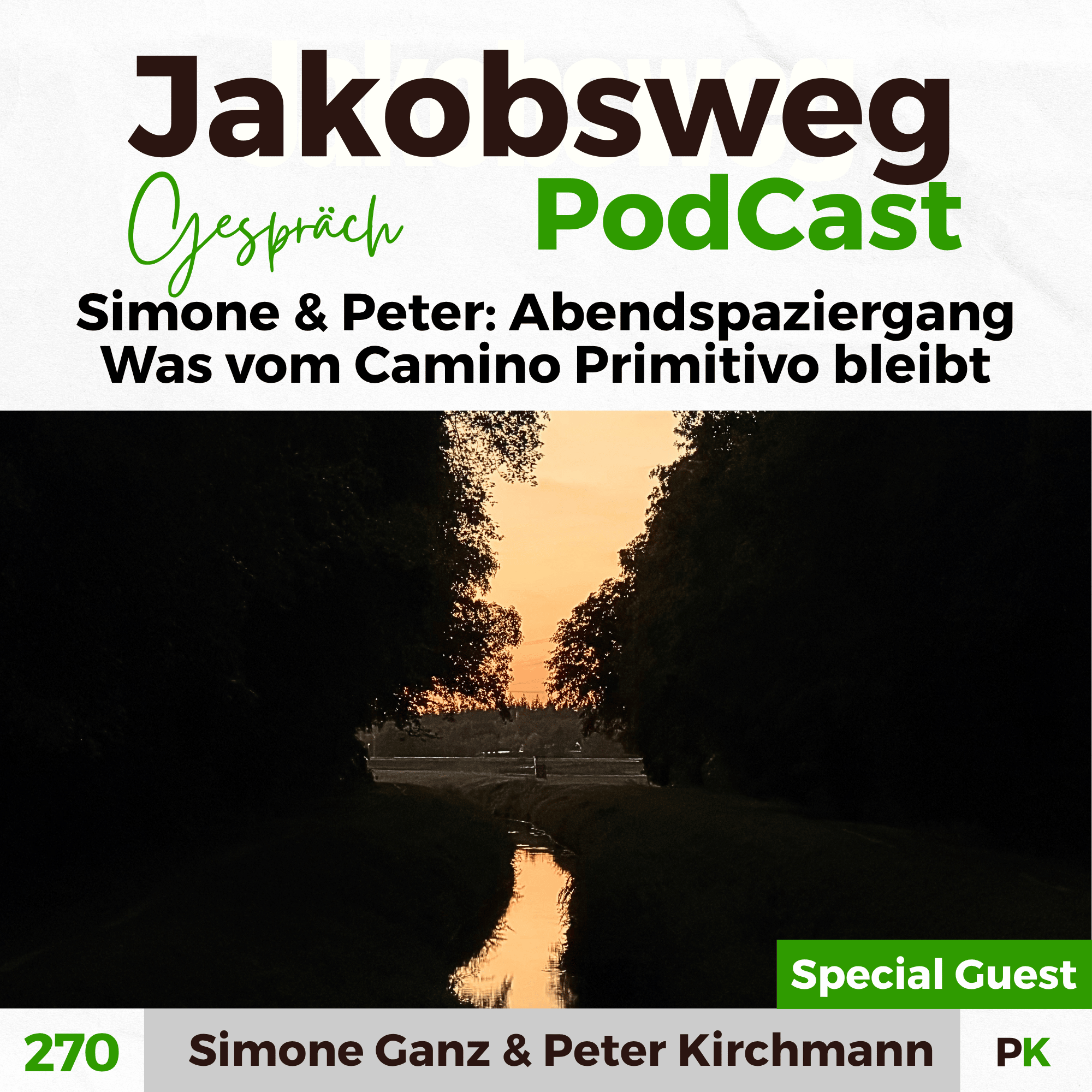 Was vom Camino bleibt – drei Wochen nach dem Primitivo (271) episode artwork