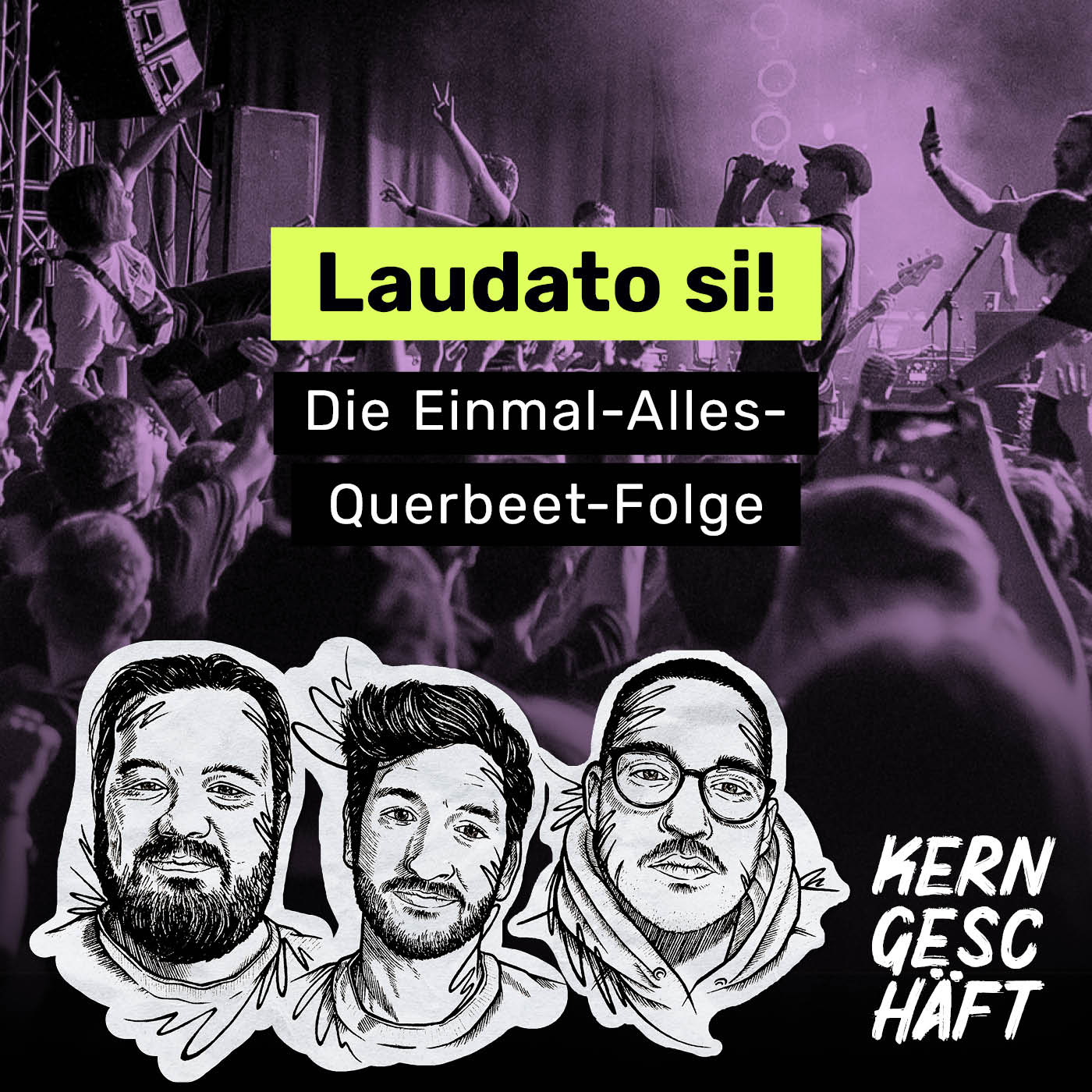 Kerngeschäft - Ein MoreCore Podcast