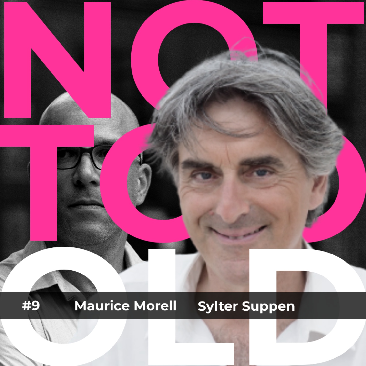 NOT TOO OLD - Für Männer, die noch was vorhaben