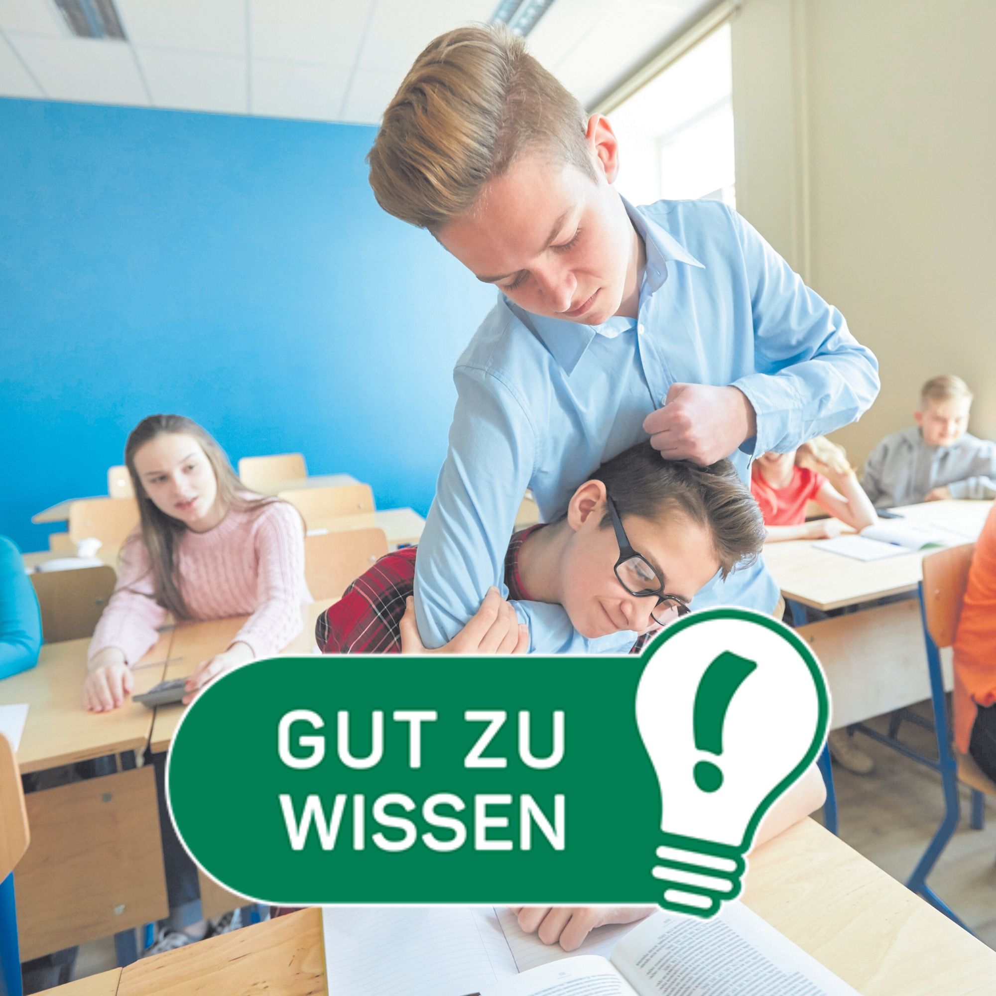 Gut zu wissen