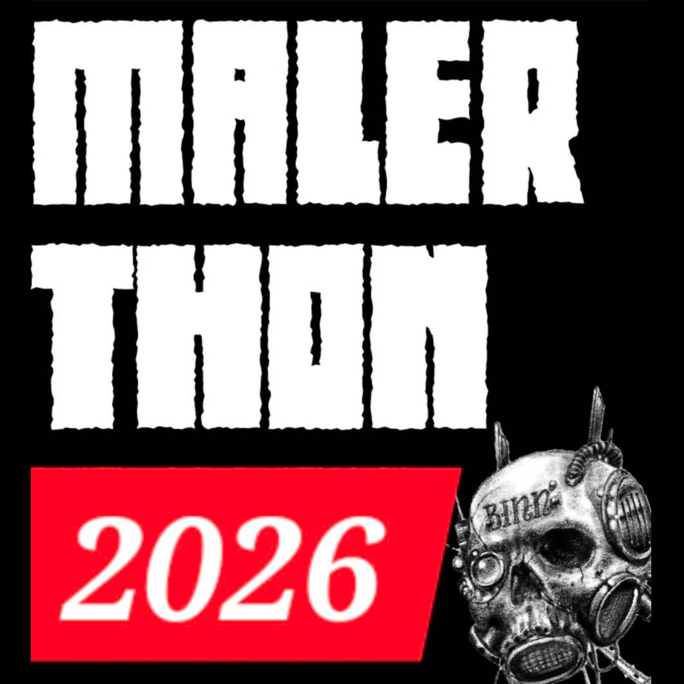 Interrogator KW21.2026: MALERTHON 2026 episode artwork
