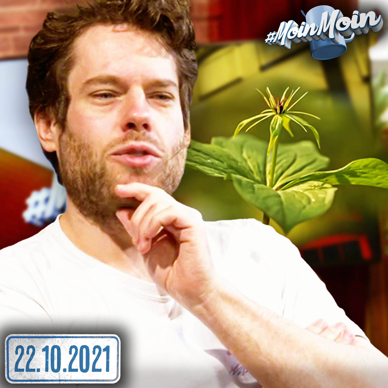 #1593 | Blume des Jahres & die leerste Website der Welt mit Florentin episode artwork