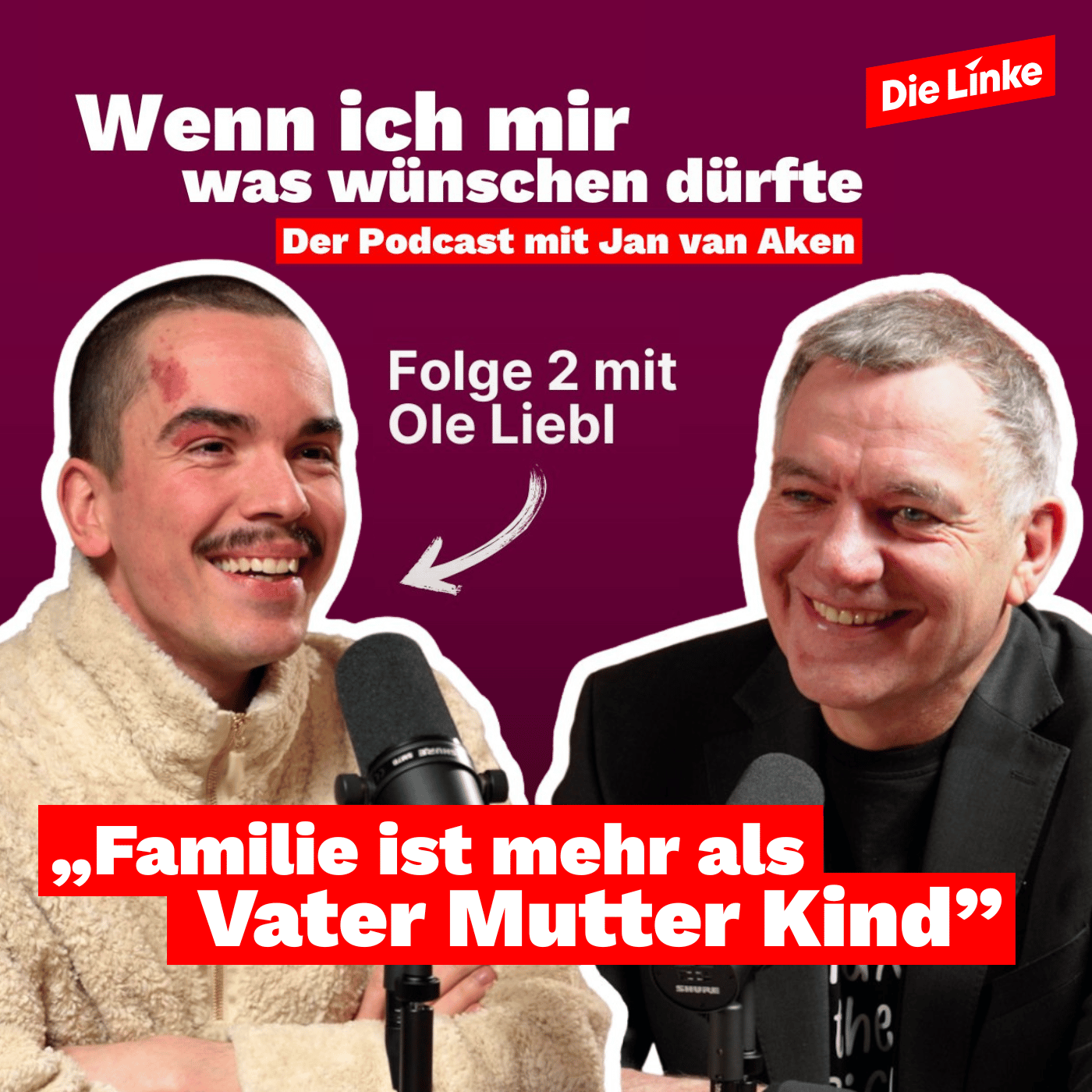 Wenn ich mir was wünschen dürfte