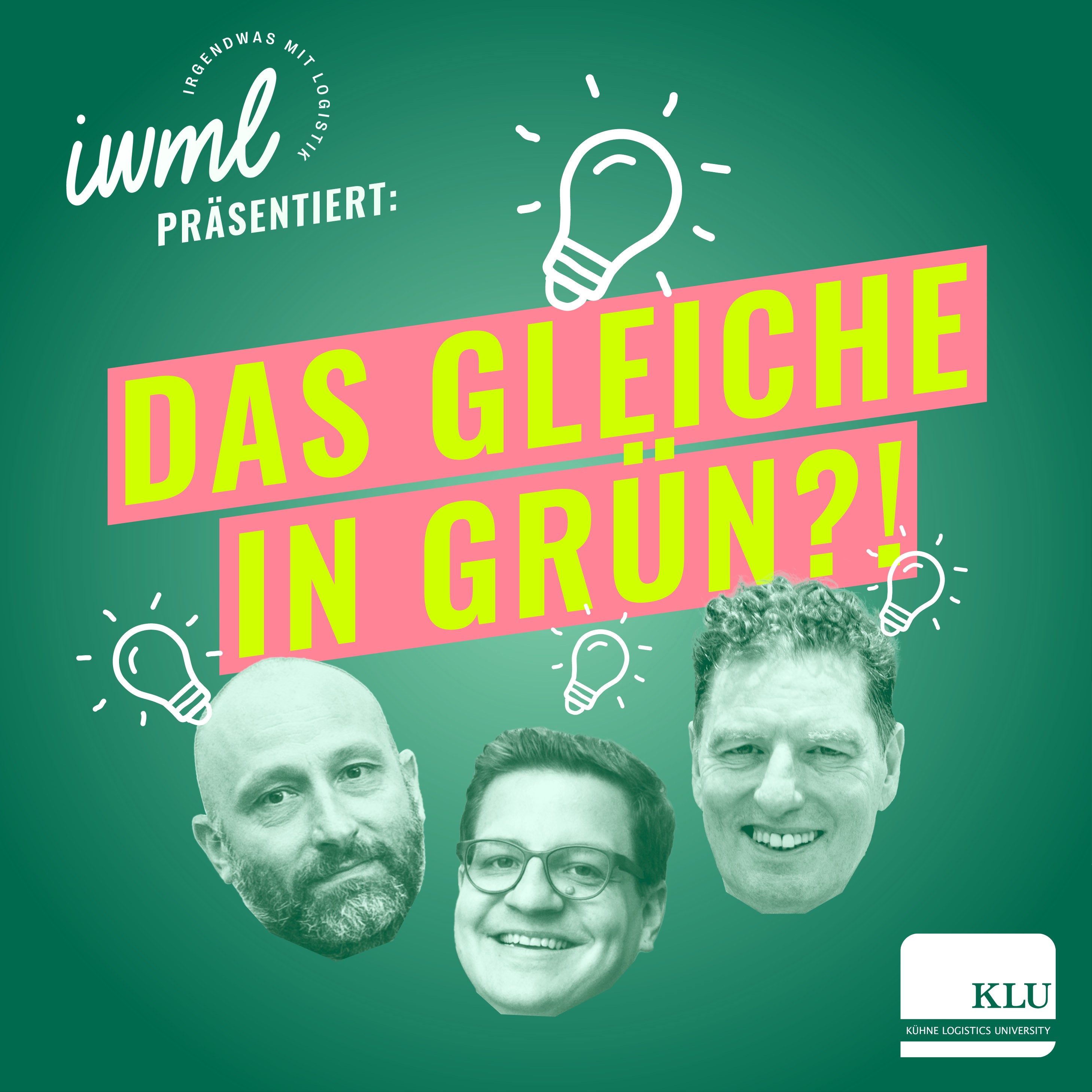 Das Gleiche in Grün #4 mit Wolfgang Lehmacher episode artwork