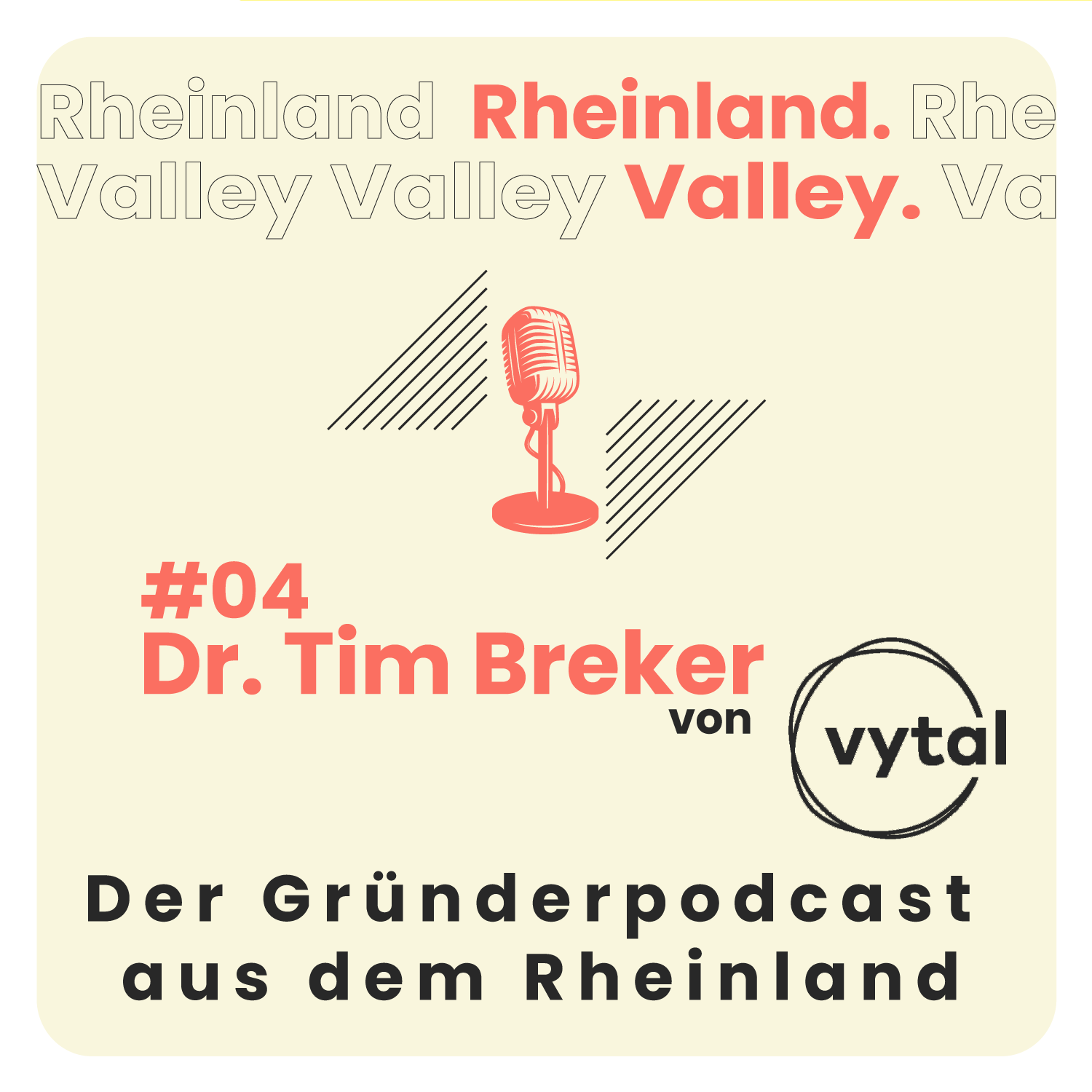 Rheinland Valley - der Businesspodcast aus dem Rheinland