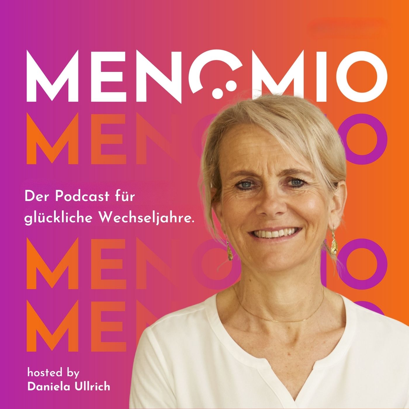 MENOMIO - Der Podcast für glückliche Wechseljahre