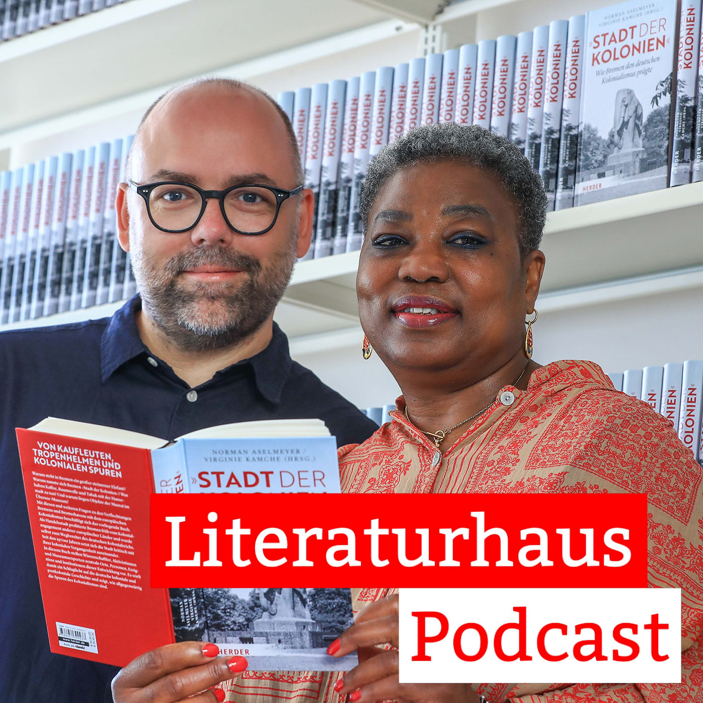 Literaturhaus-Podcast