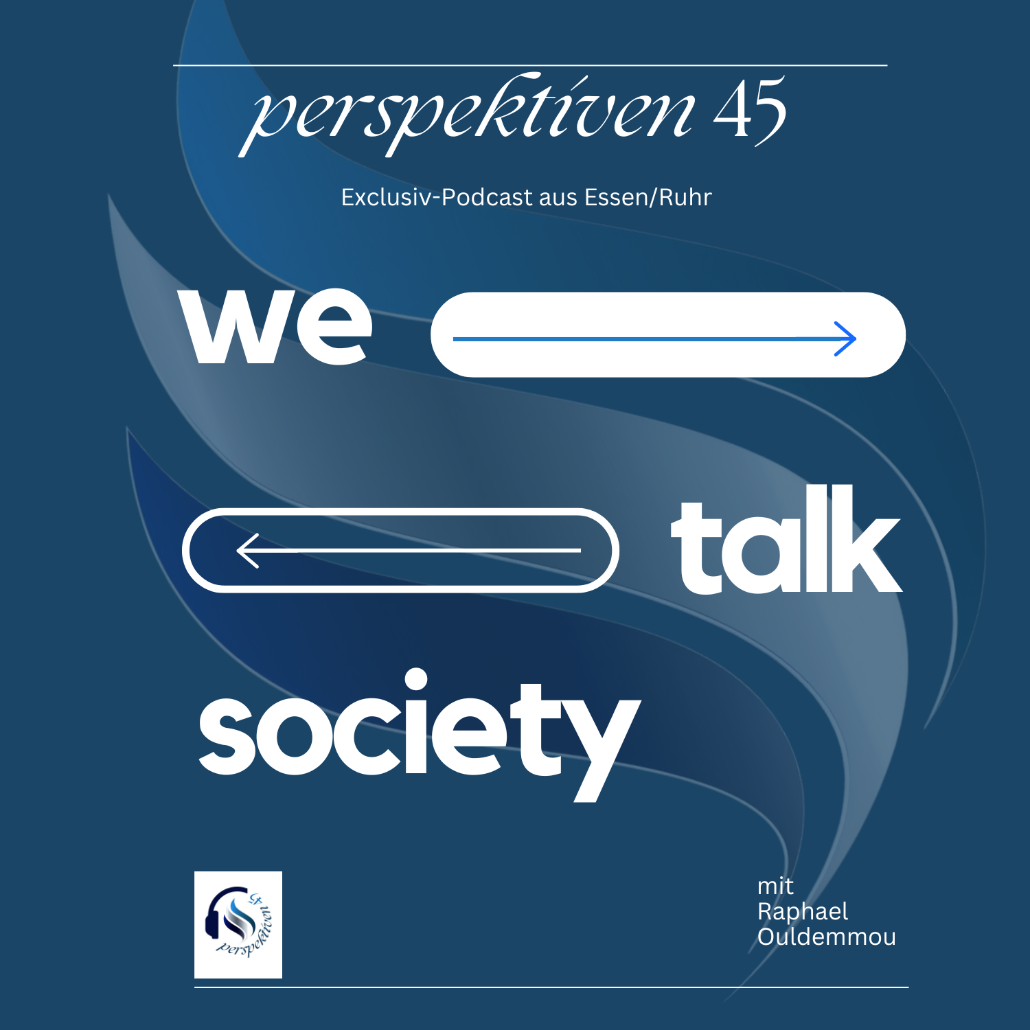 Perspektiven 45 - Stimmen aus der Gesellschaft